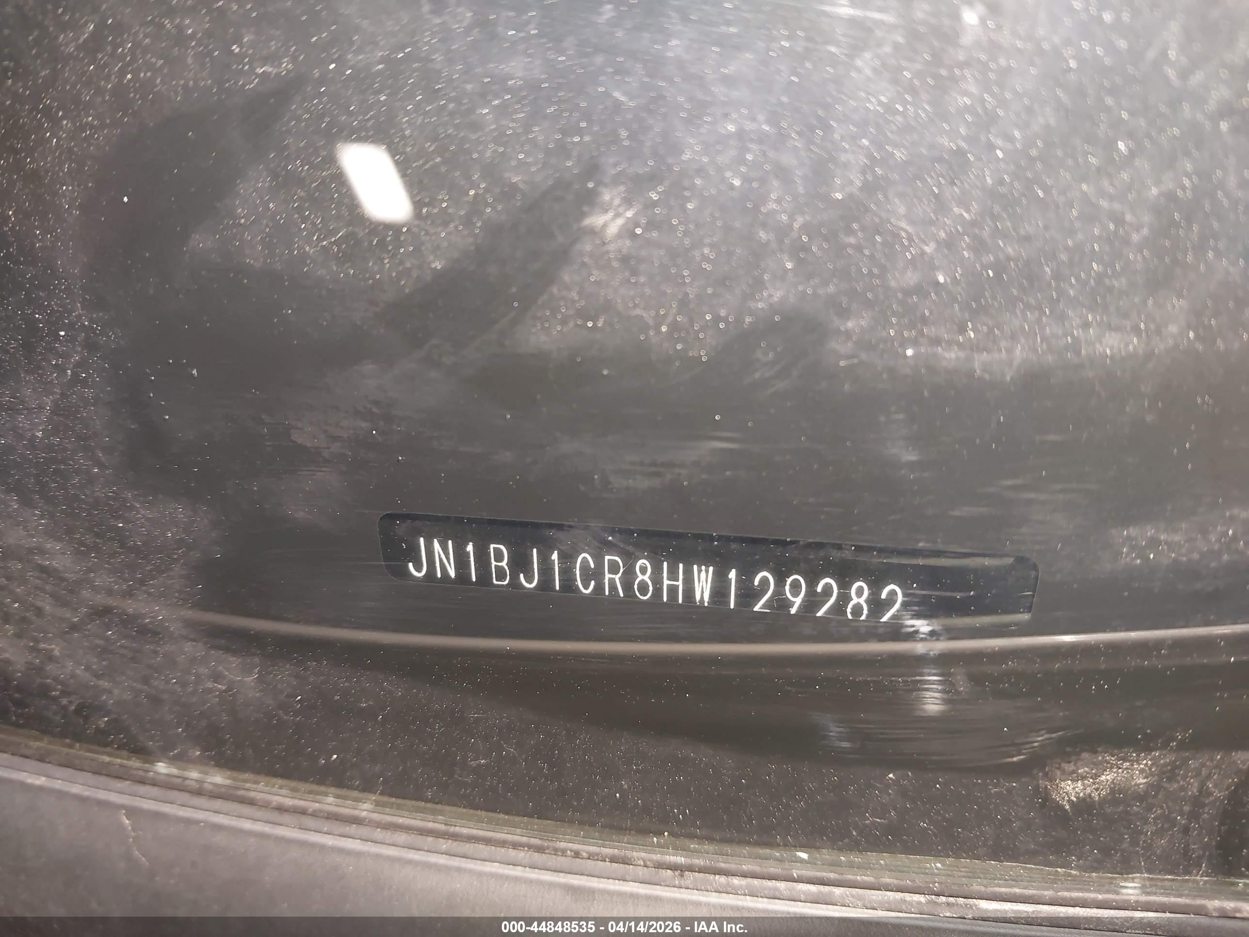 NISSAN ROGUE image 9