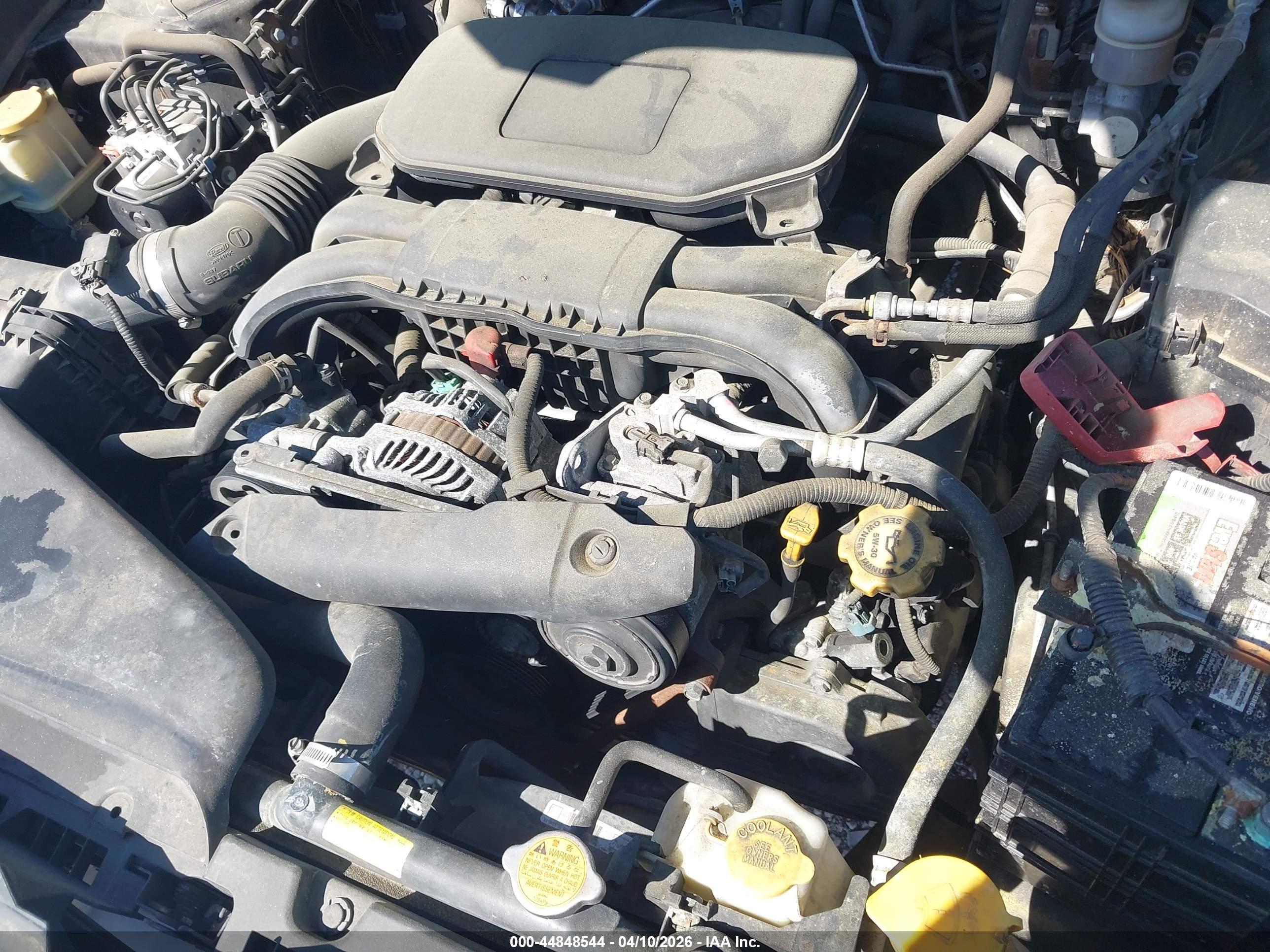 SUBARU OUTBACK image 10