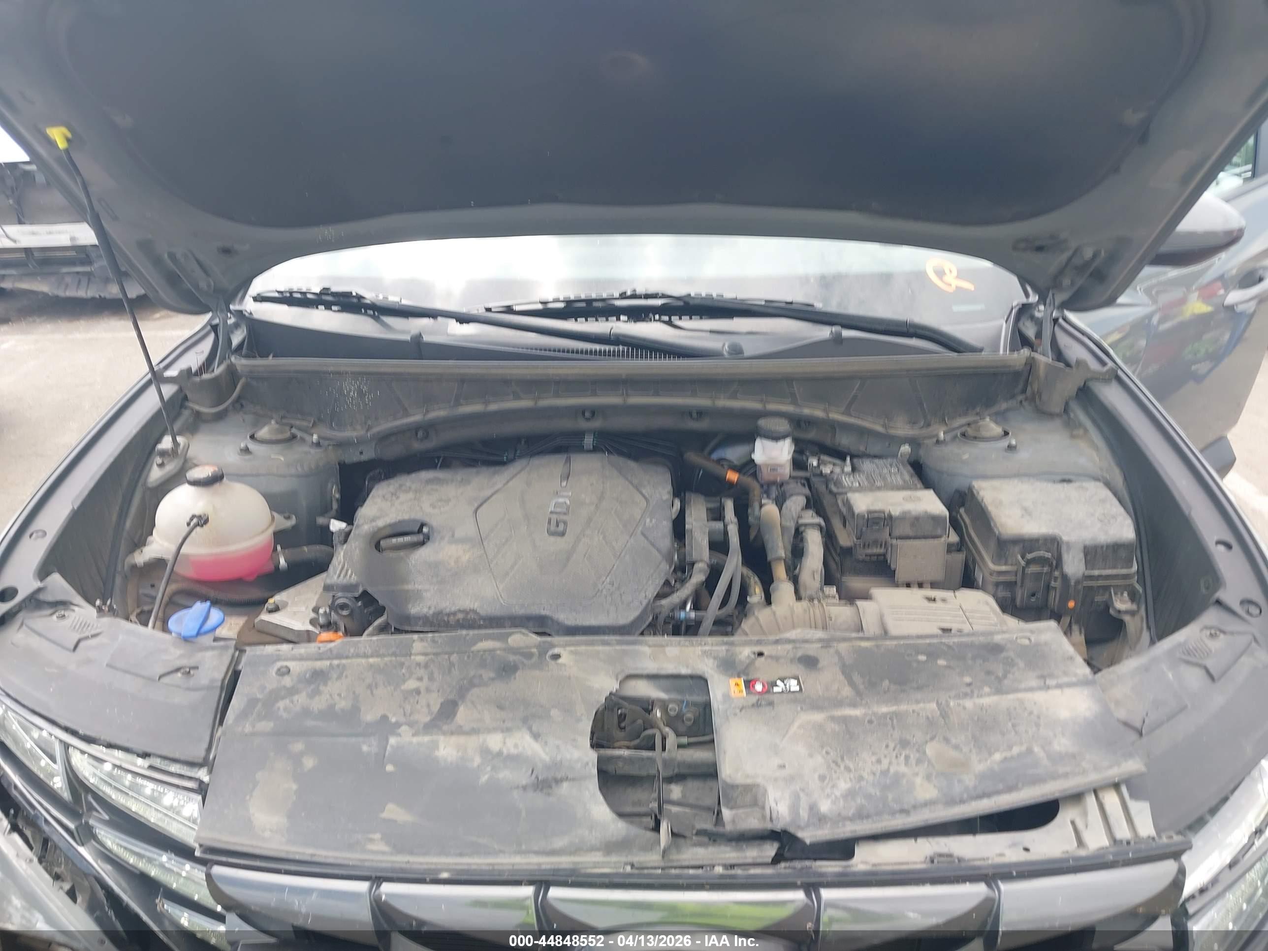 HYUNDAI TUCSON image 10