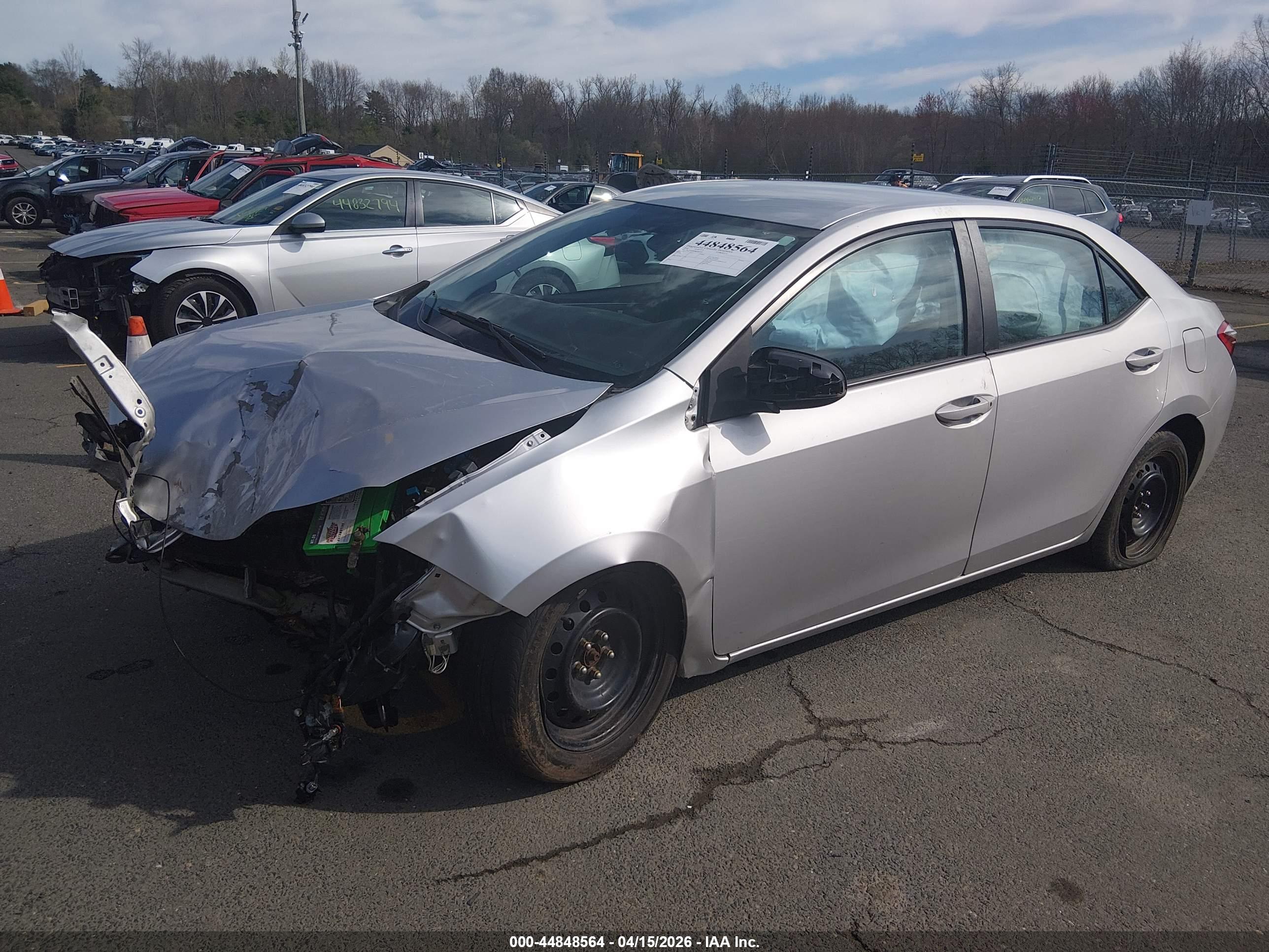 TOYOTA COROLLA image 2