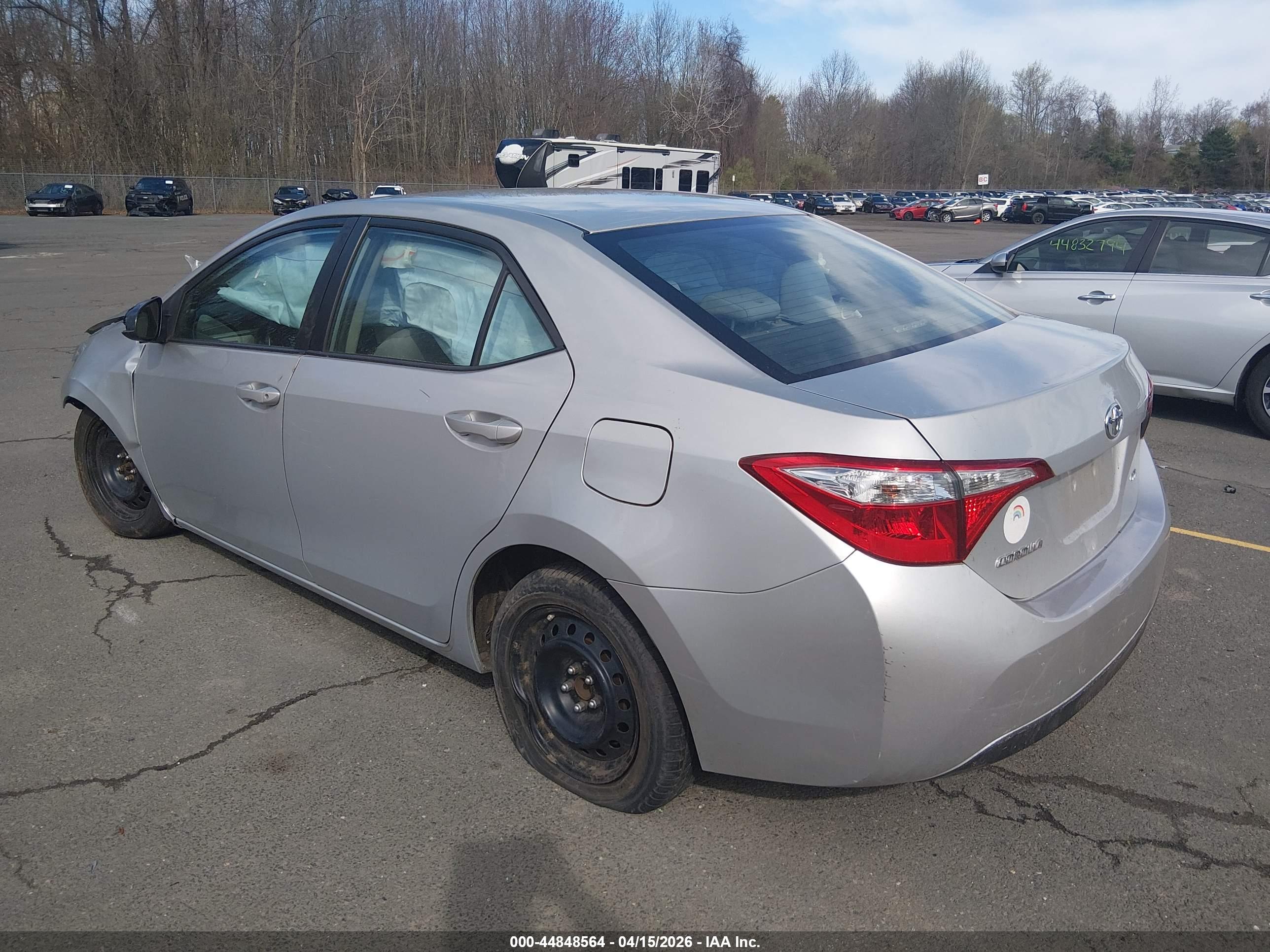 TOYOTA COROLLA image 3