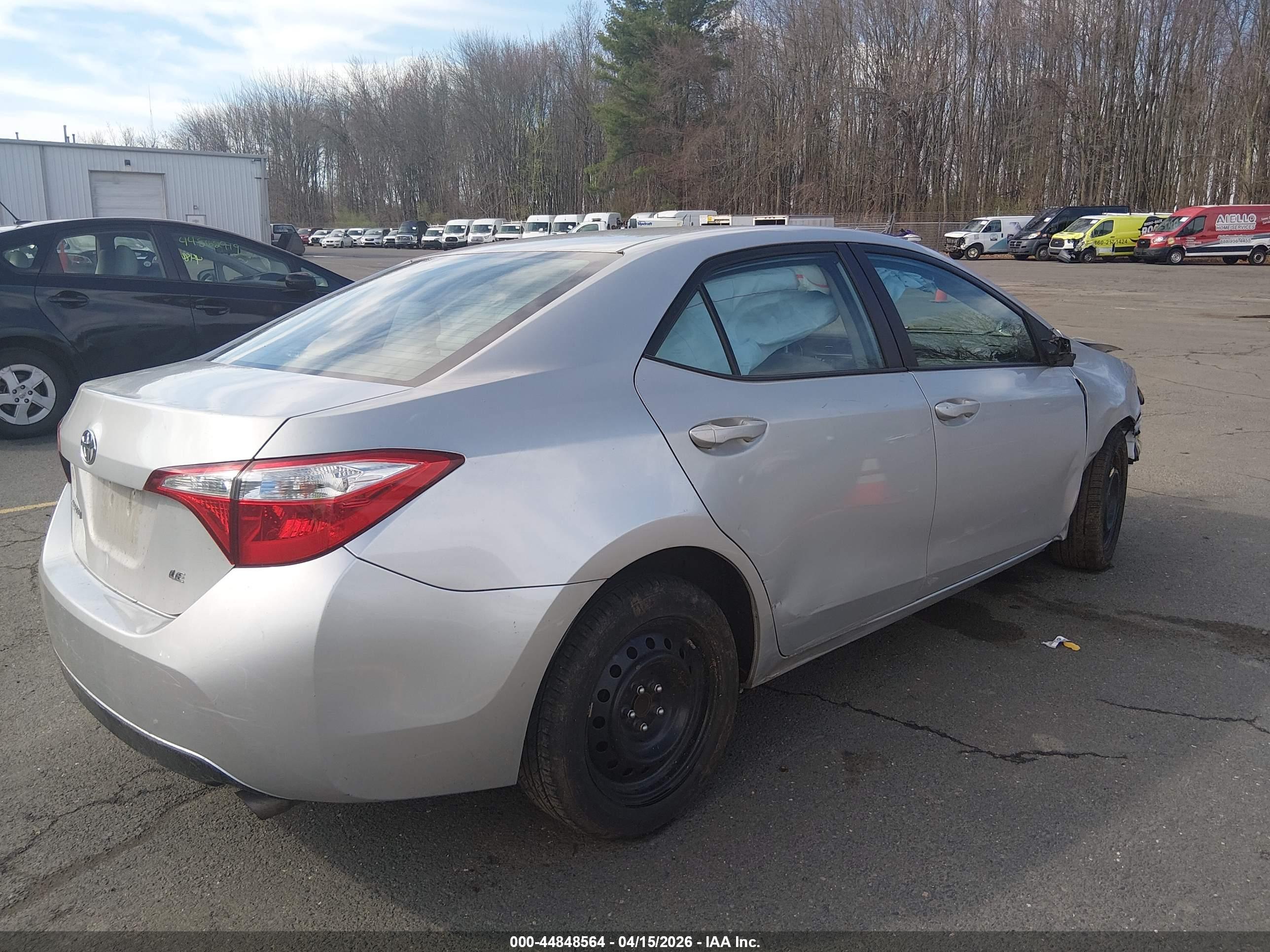 TOYOTA COROLLA image 4