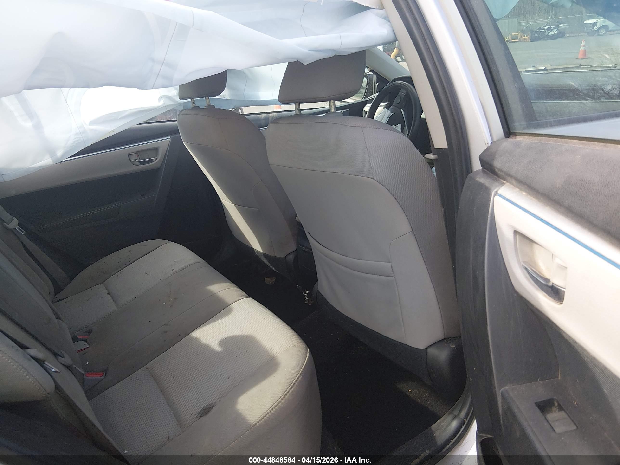 TOYOTA COROLLA image 8