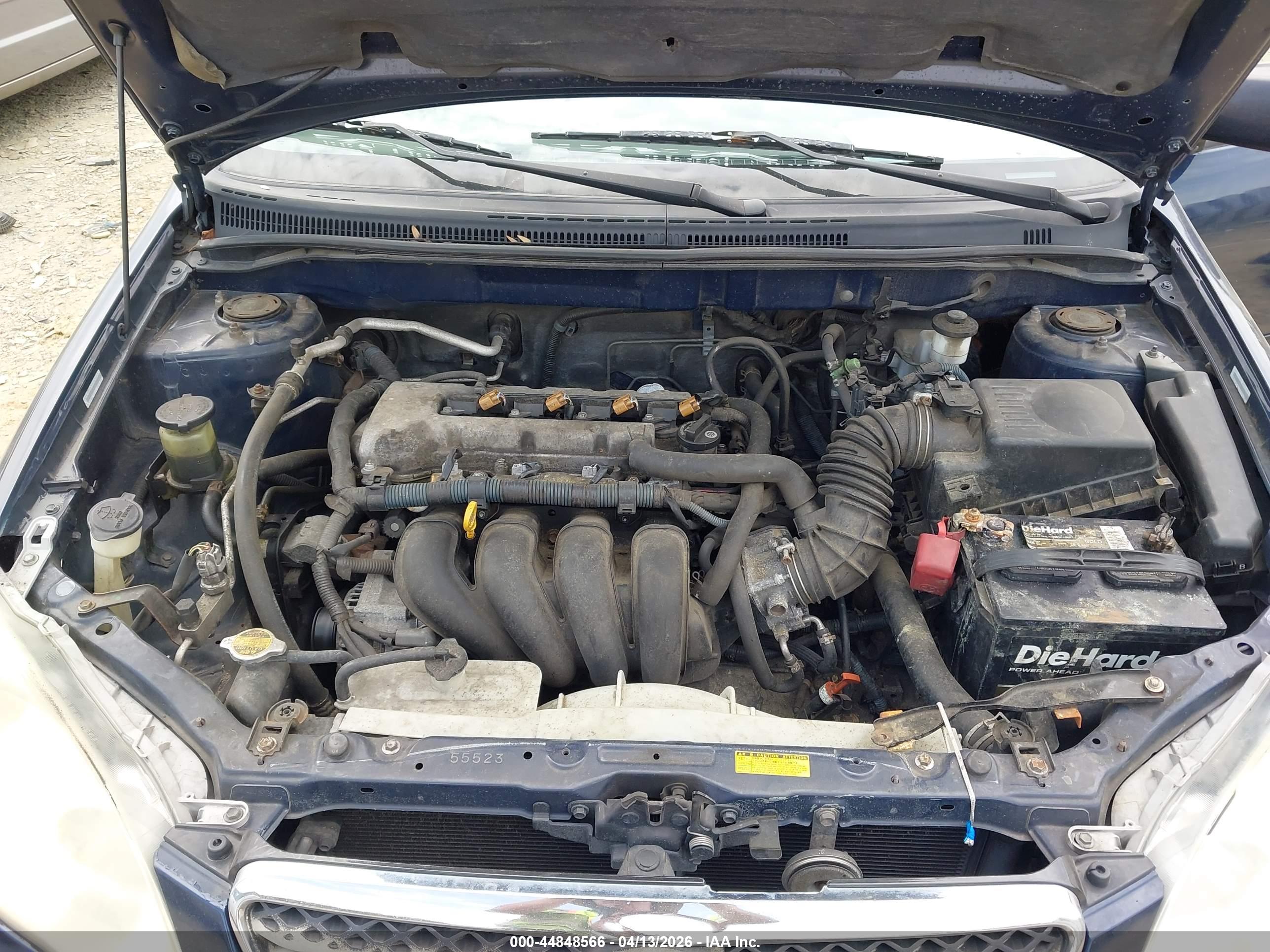 TOYOTA COROLLA image 10