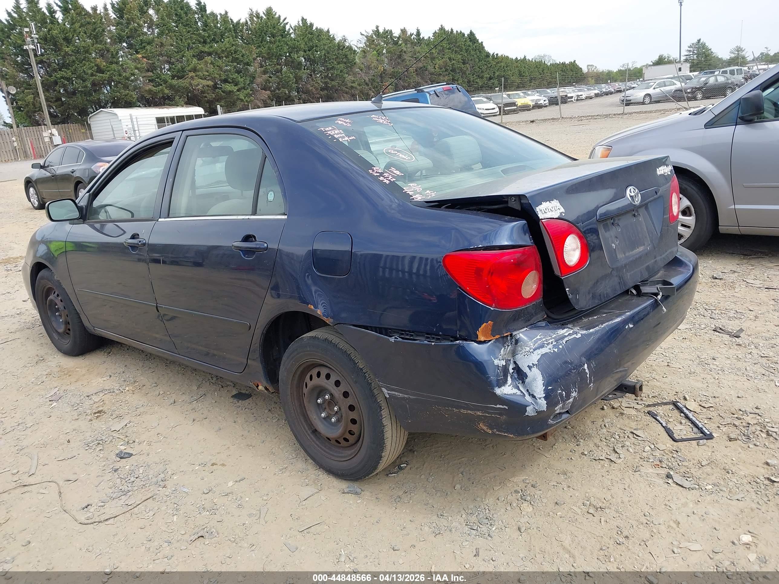 TOYOTA COROLLA image 3