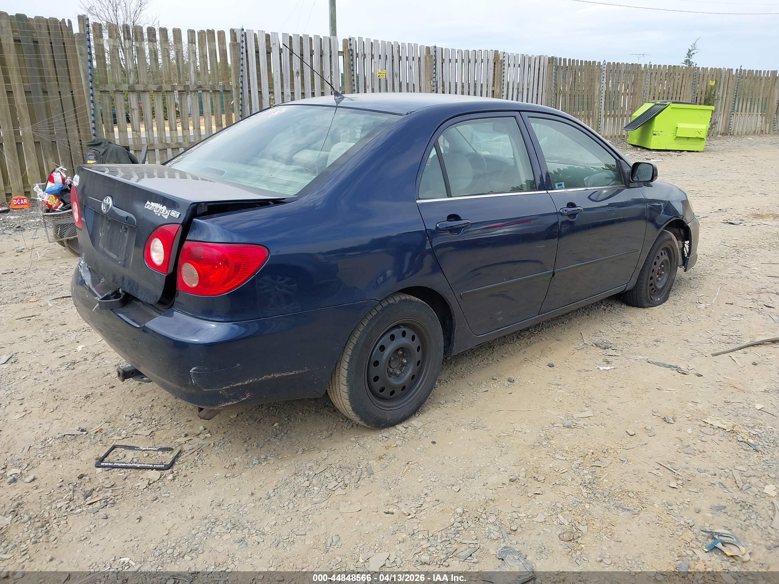 TOYOTA COROLLA image 4