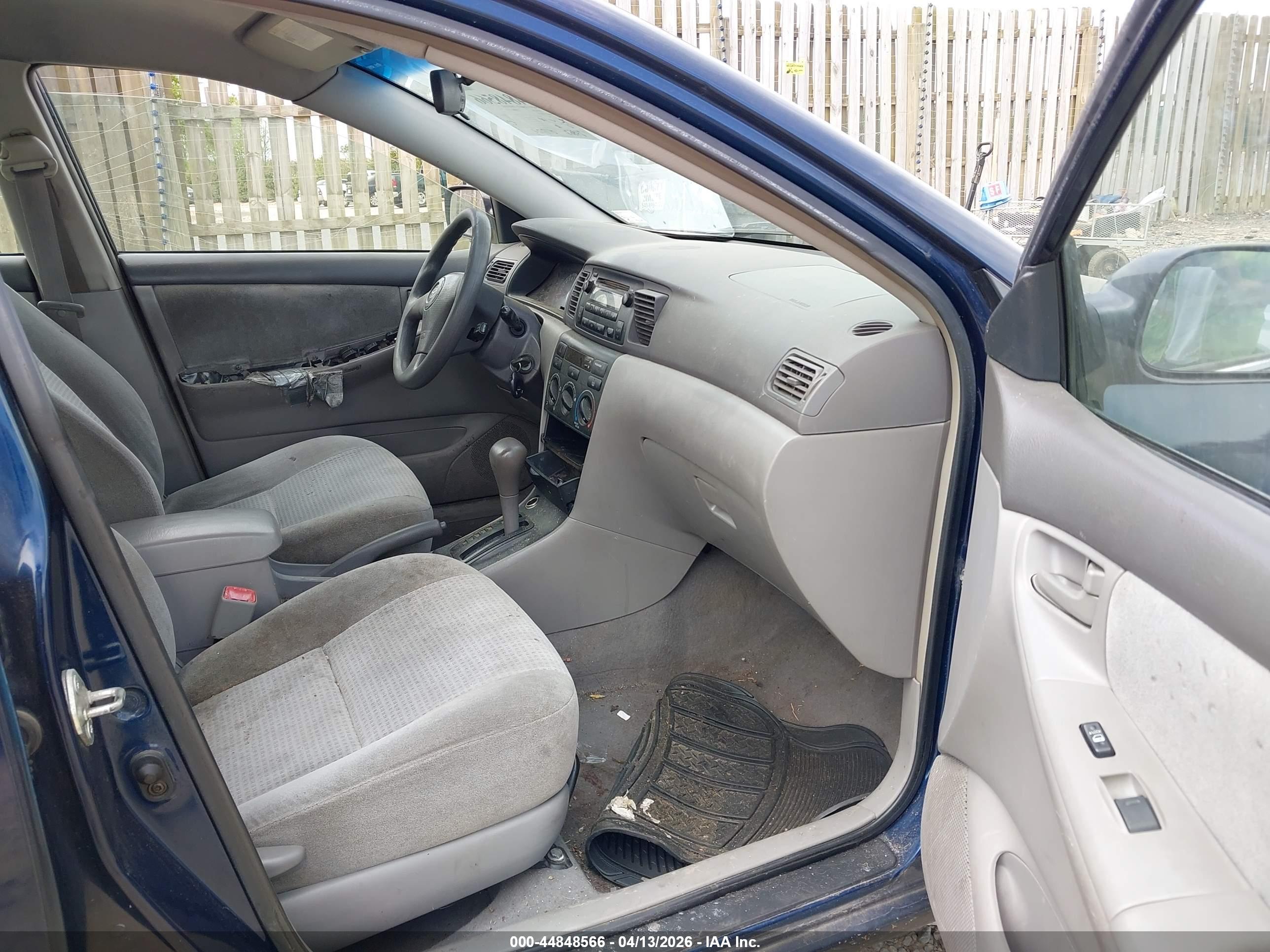 TOYOTA COROLLA image 5