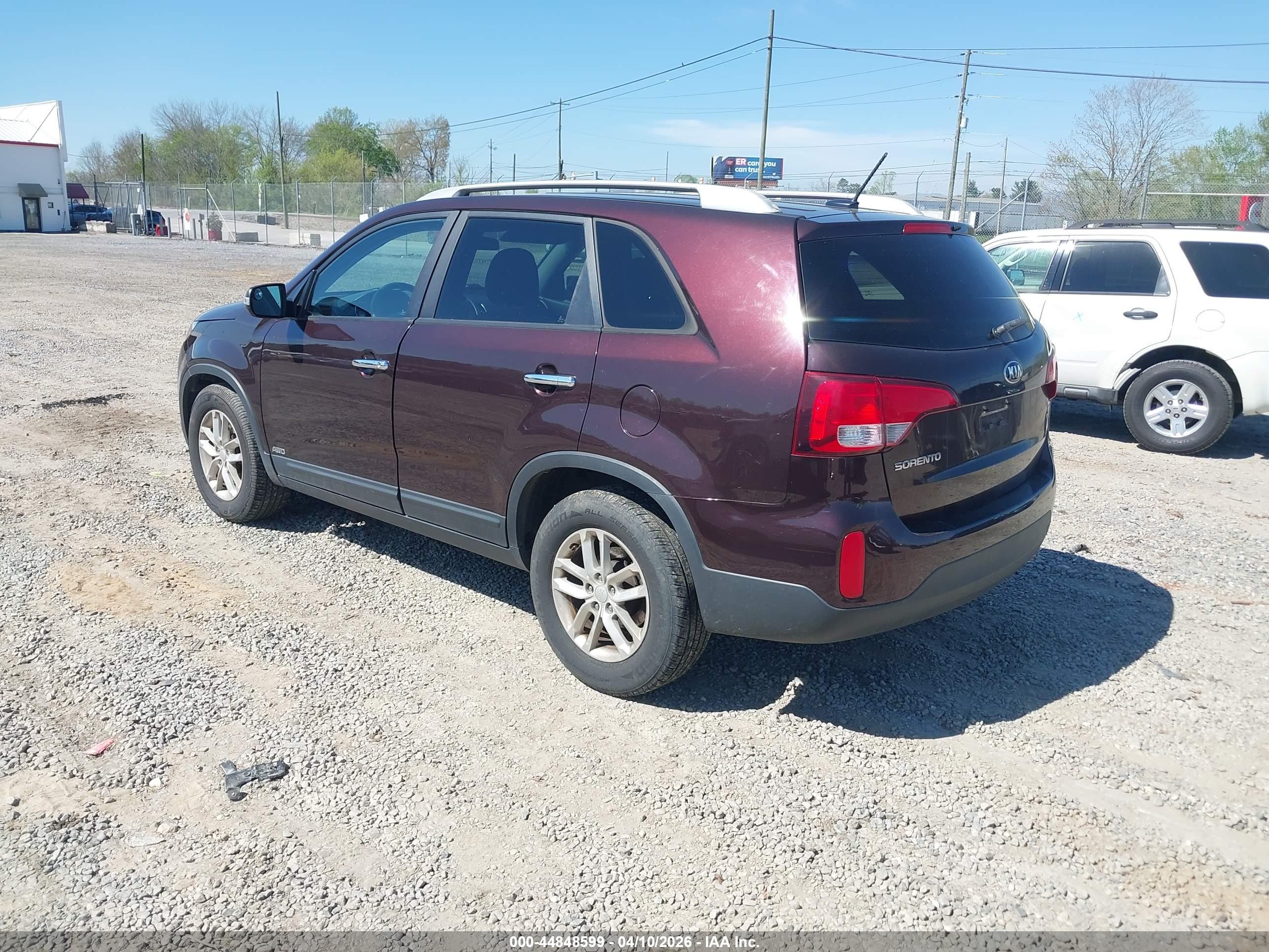 KIA SORENTO image 3