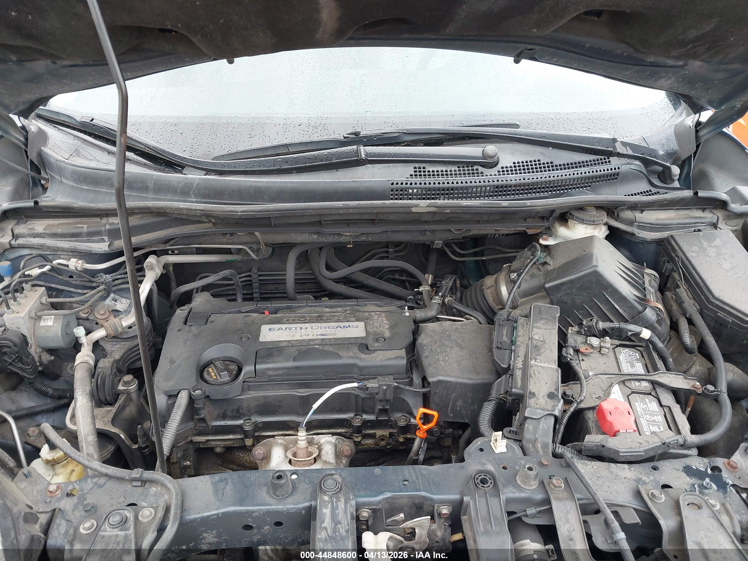 HONDA CR-V image 10