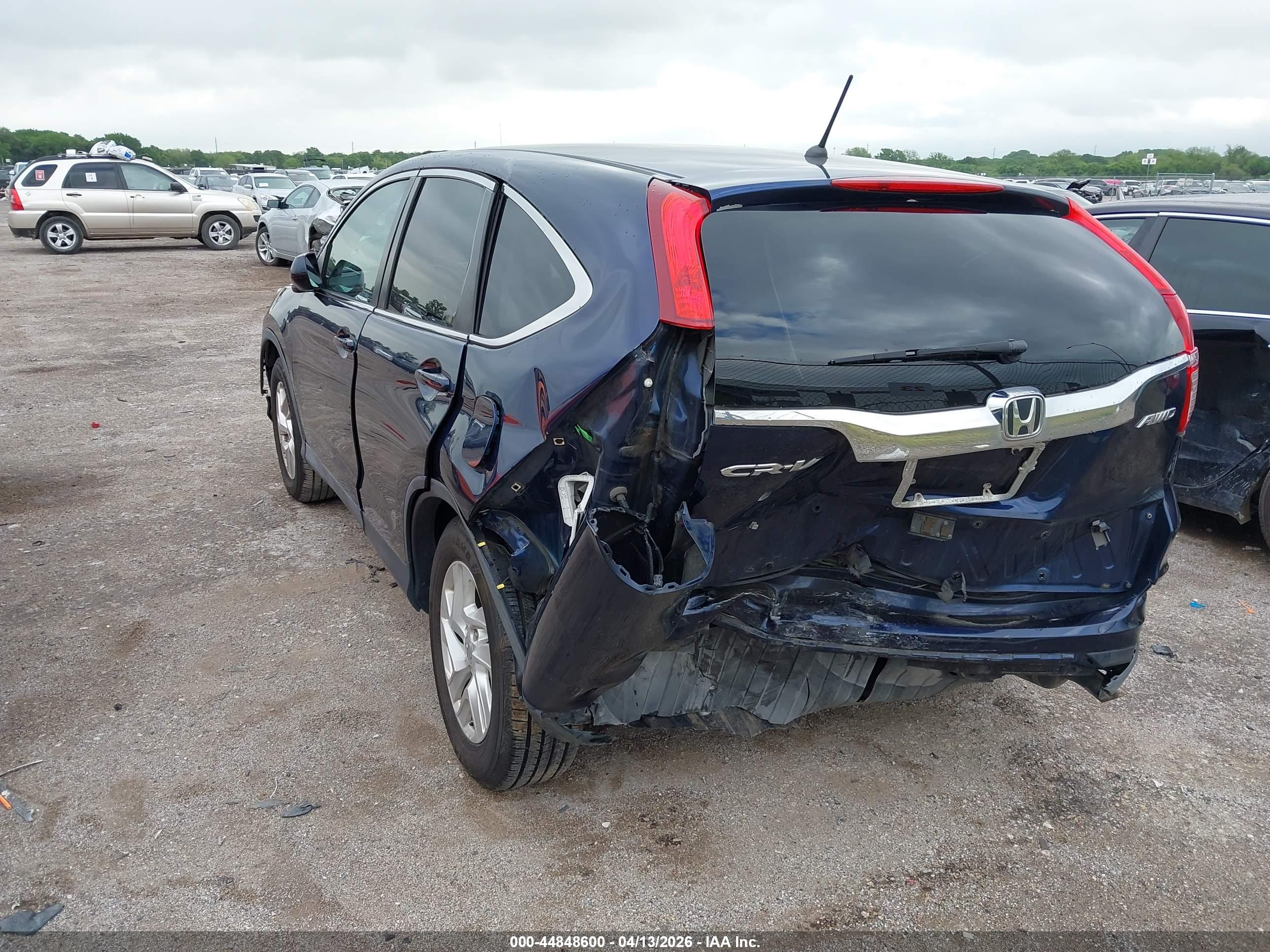 HONDA CR-V image 3