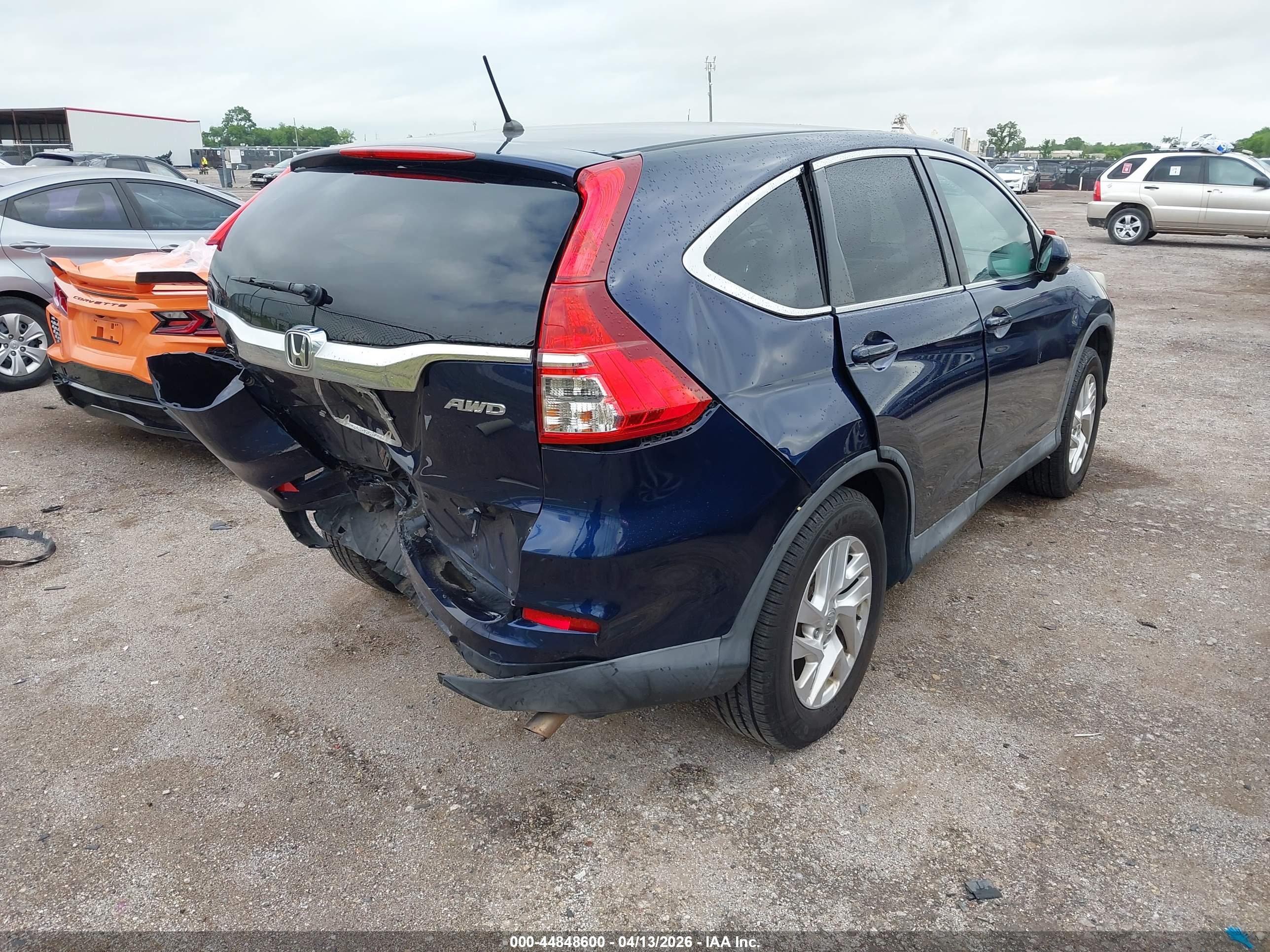 HONDA CR-V image 4