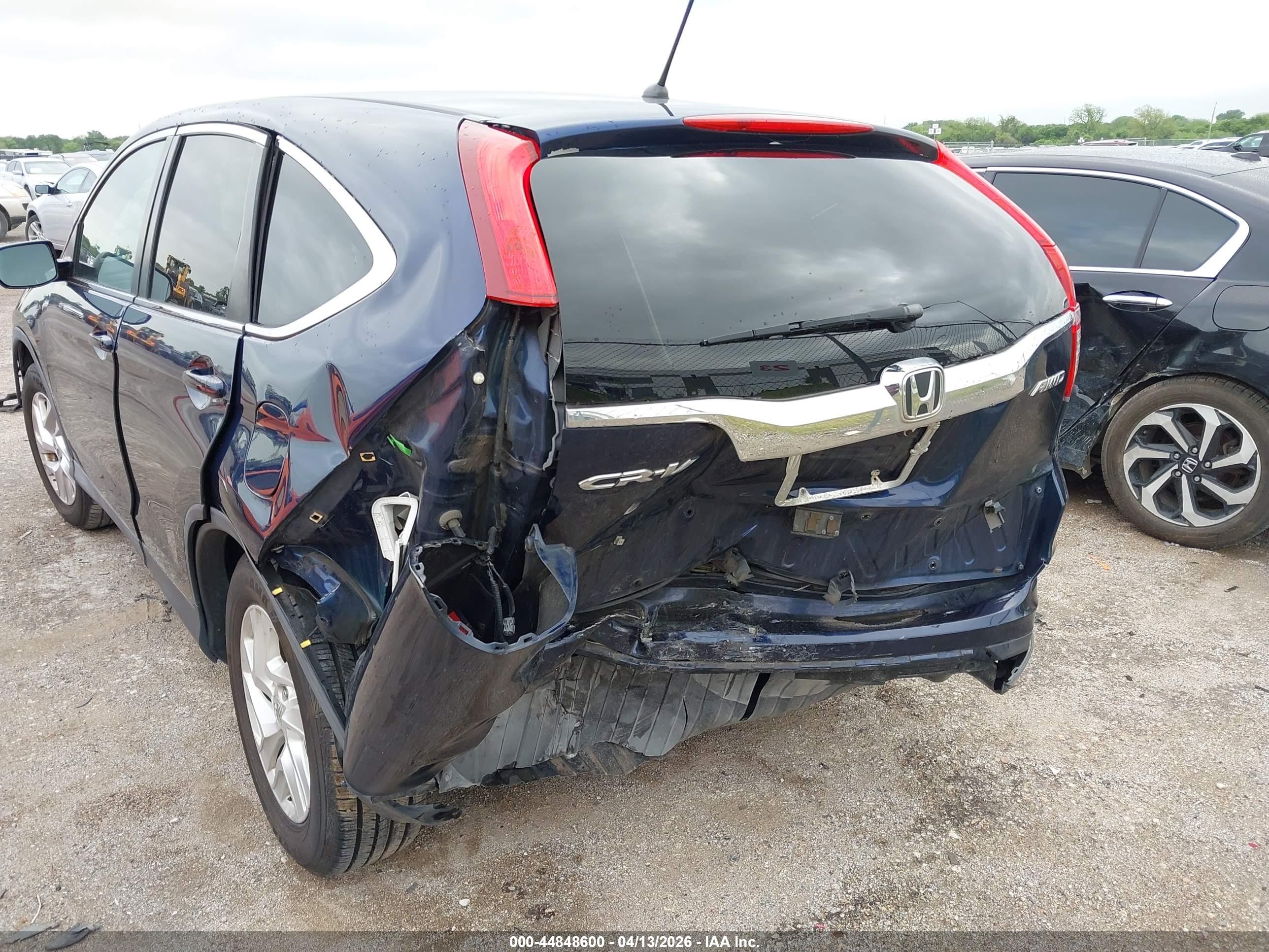 HONDA CR-V image 6