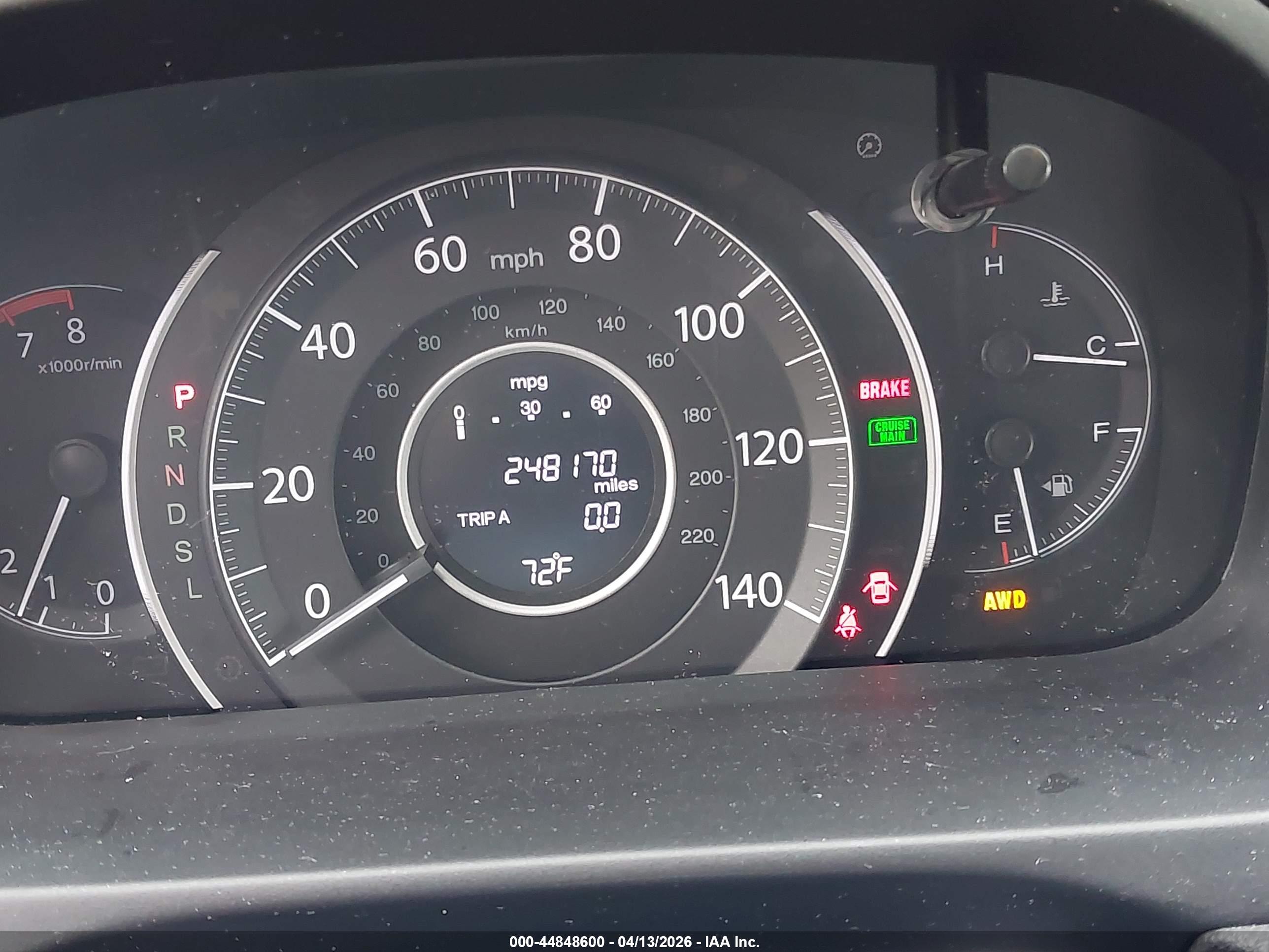 HONDA CR-V image 7