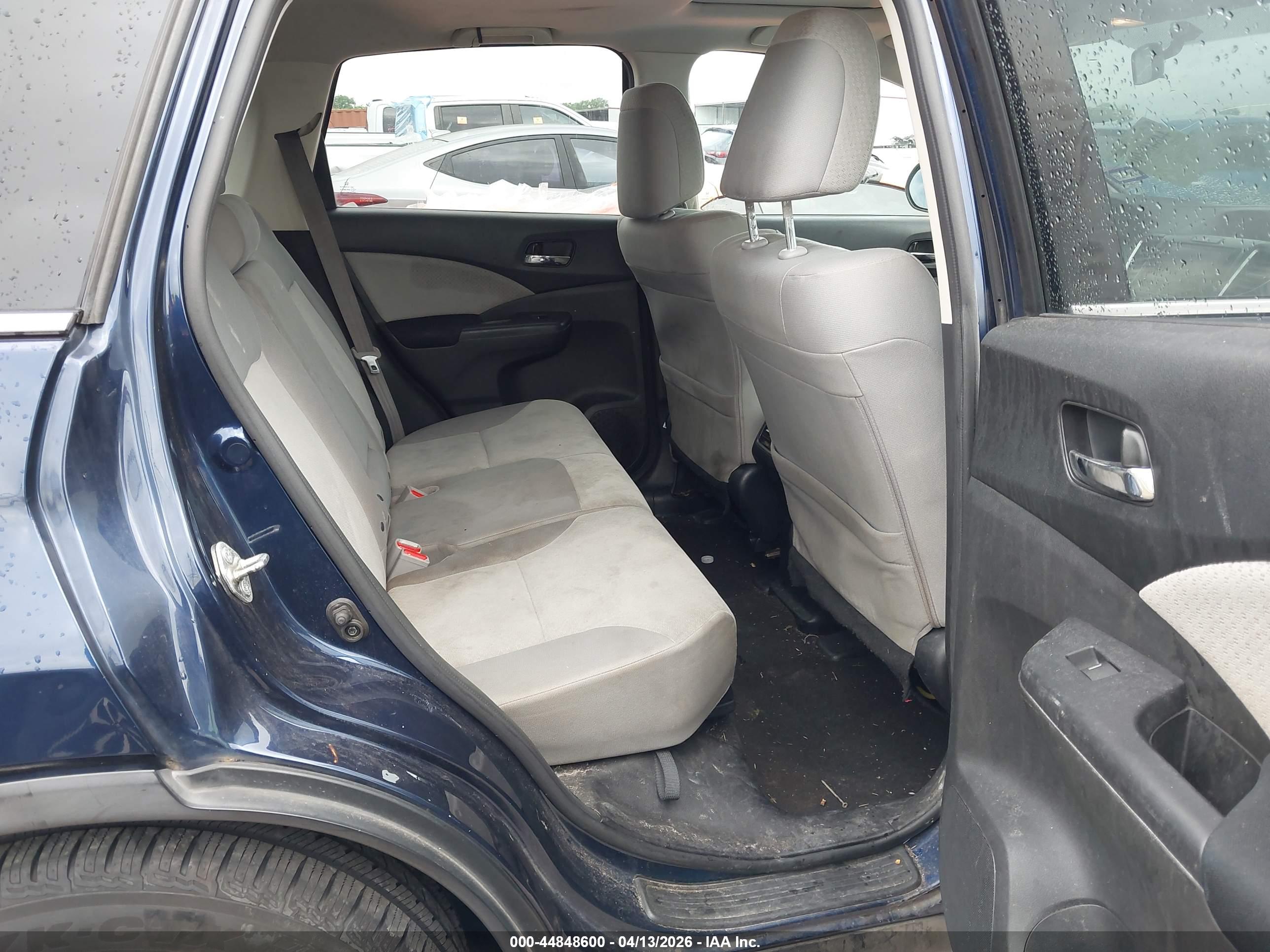 HONDA CR-V image 8