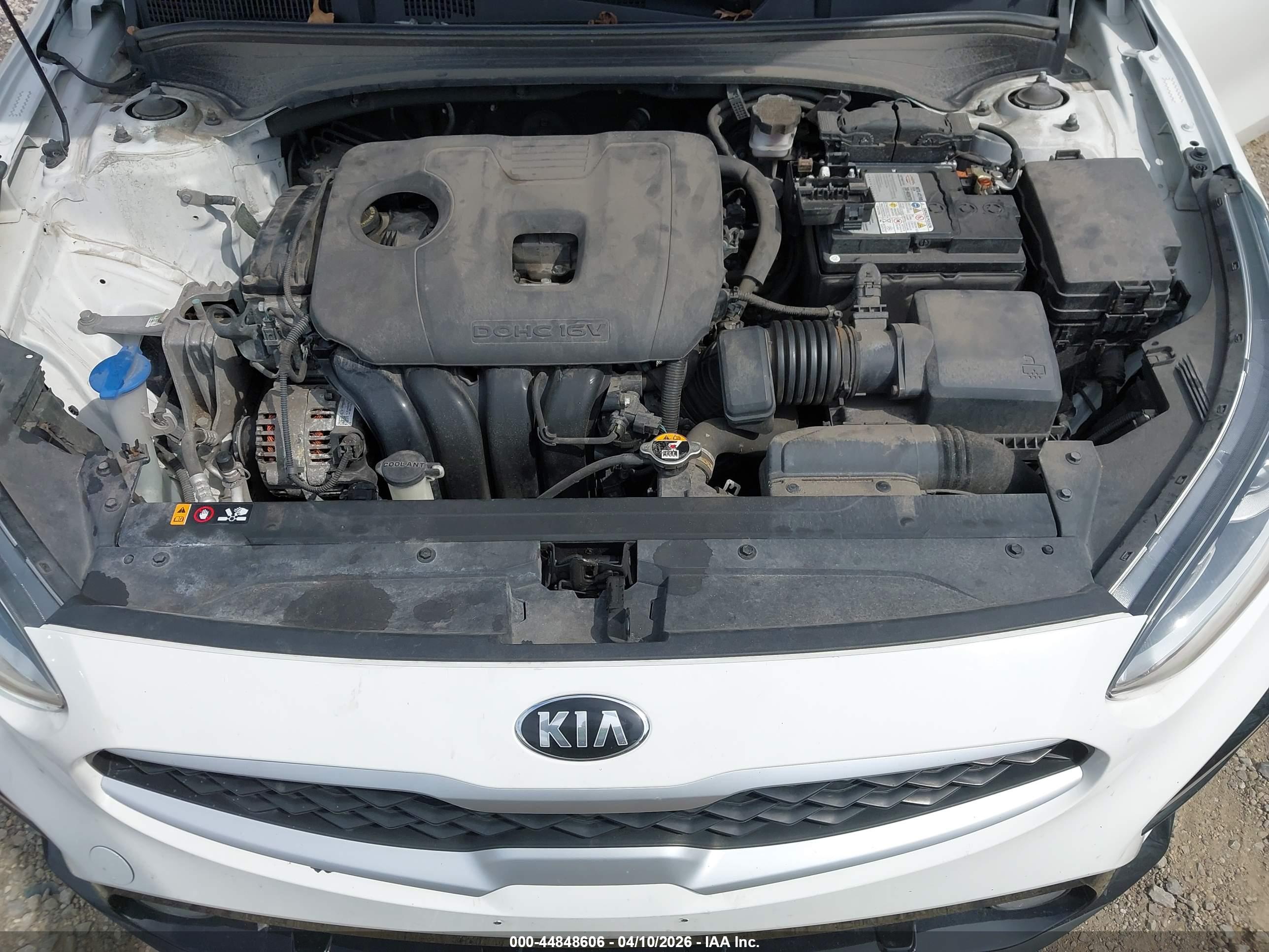 KIA FORTE image 10