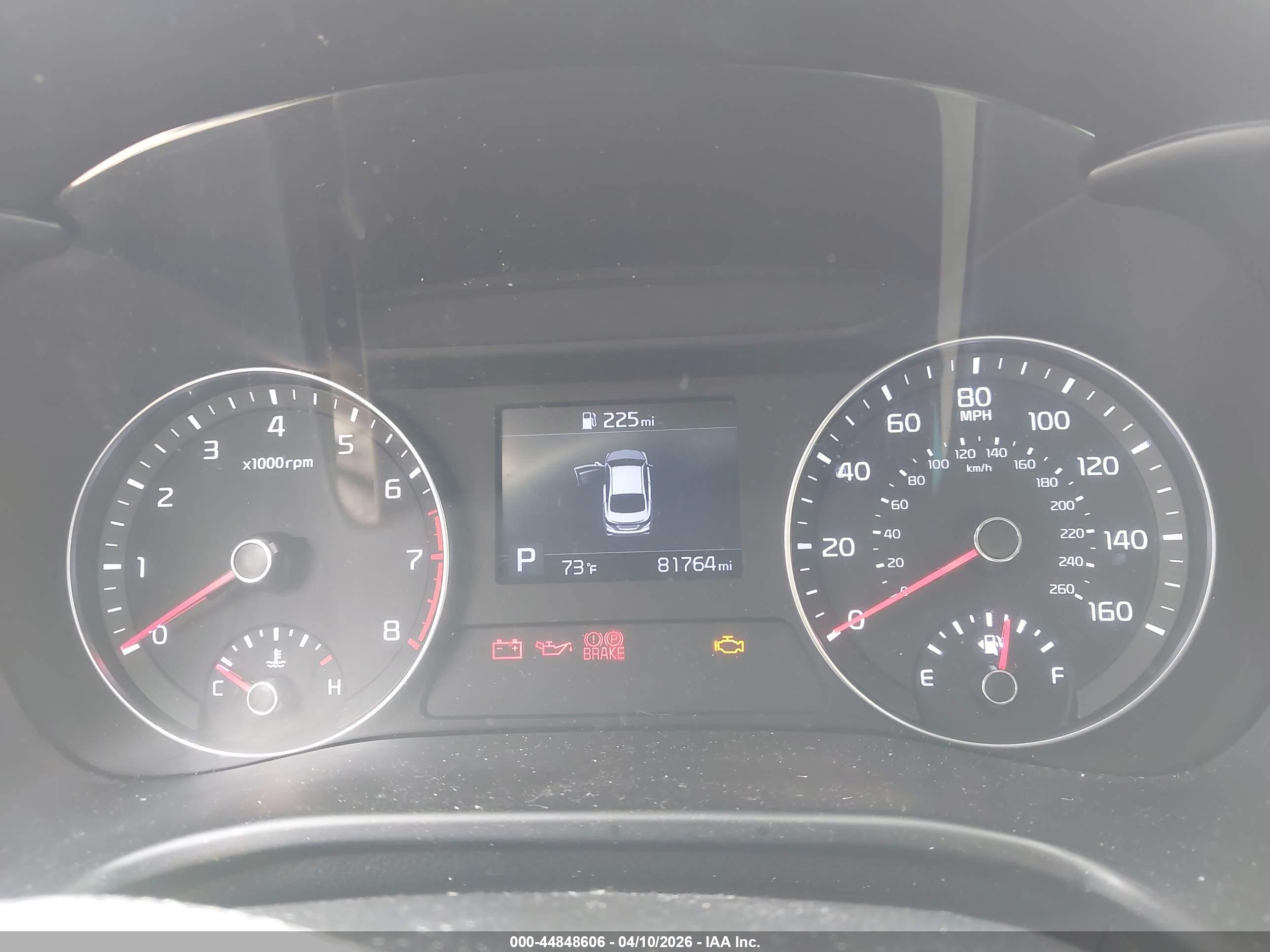 KIA FORTE image 7