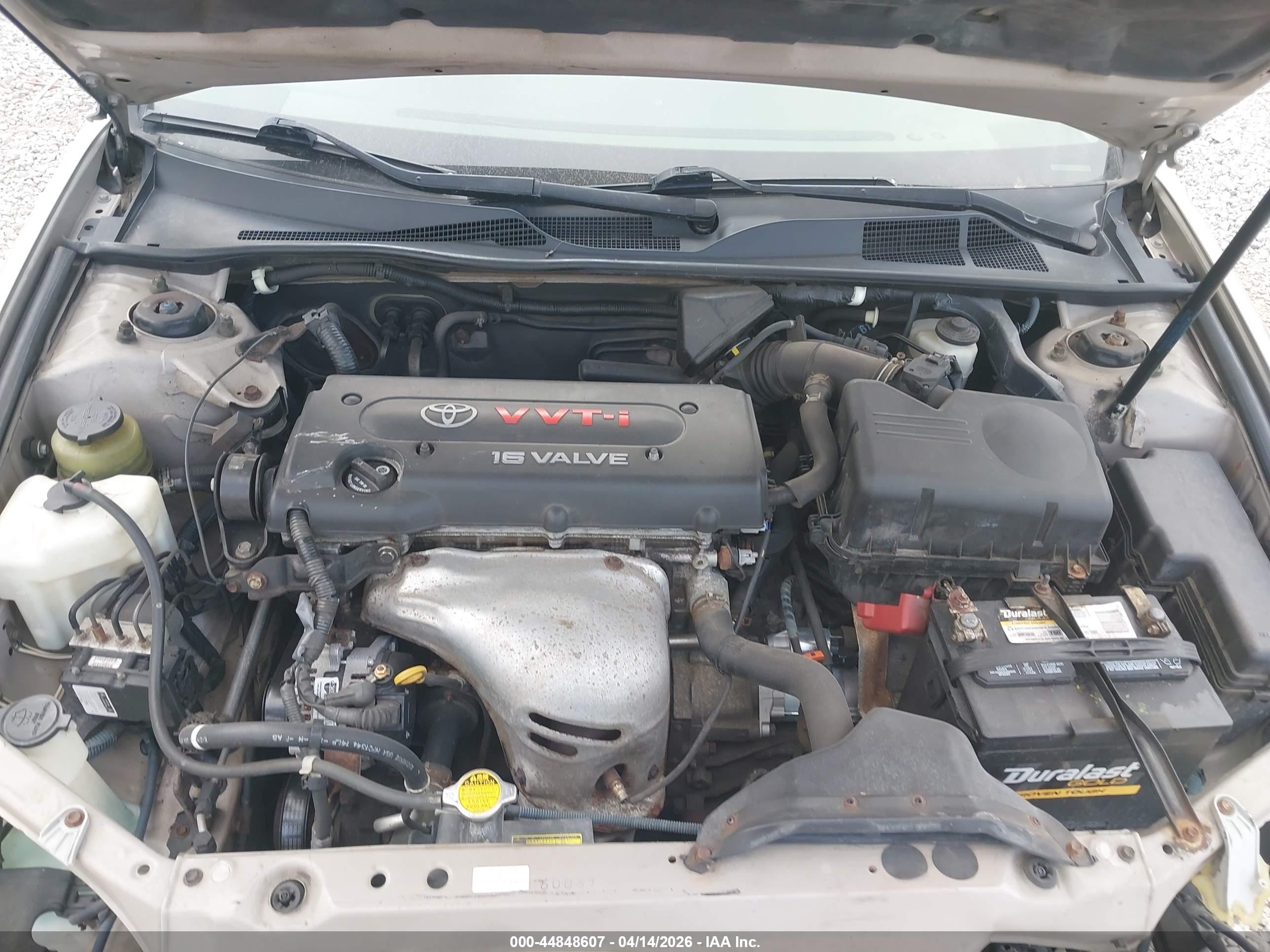 TOYOTA CAMRY image 10