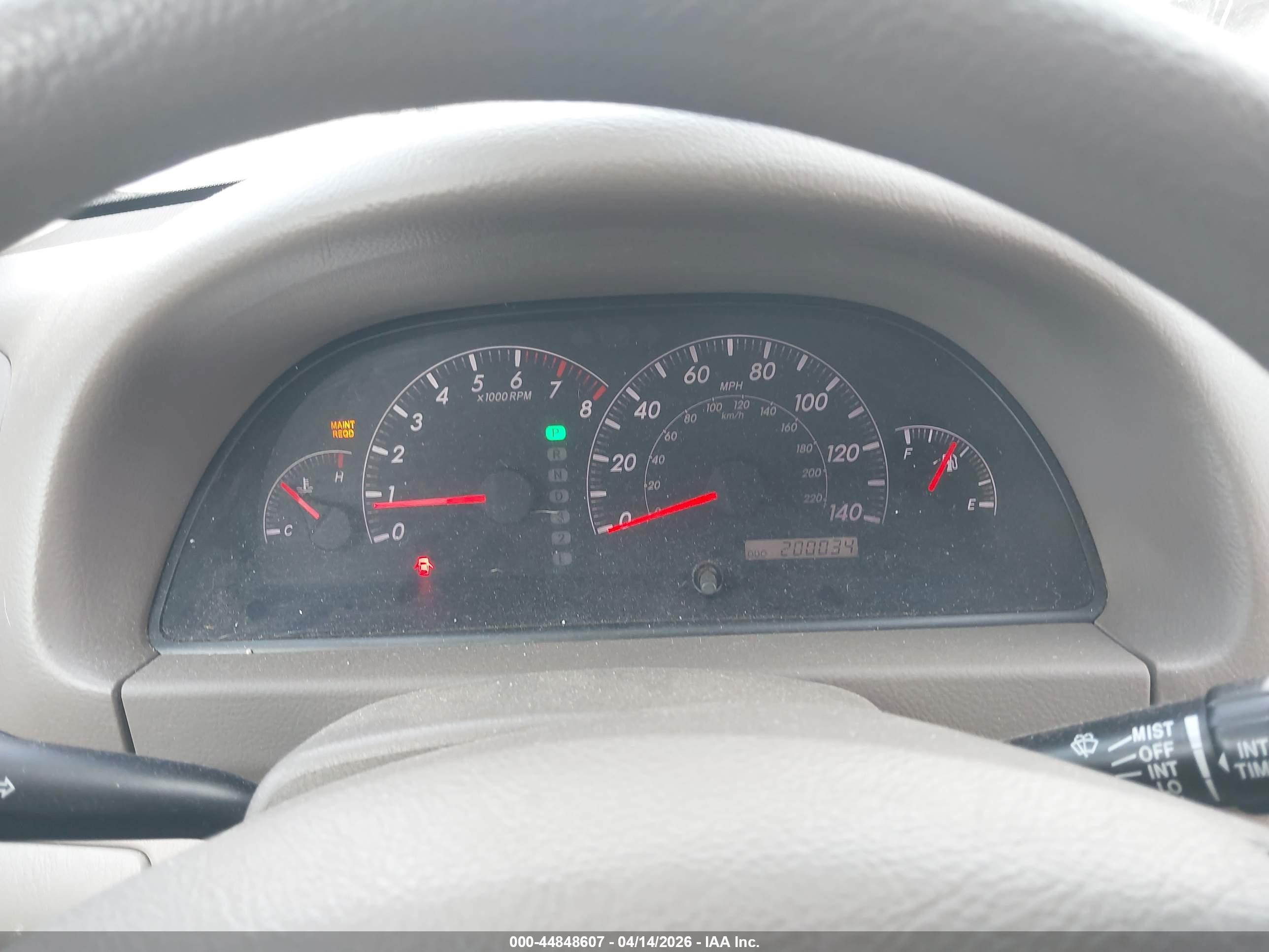TOYOTA CAMRY image 7