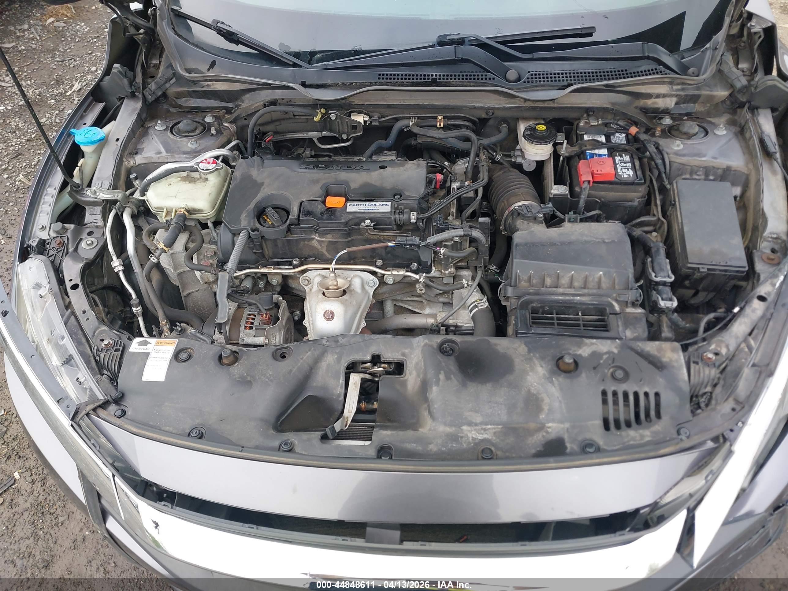 HONDA CIVIC image 10