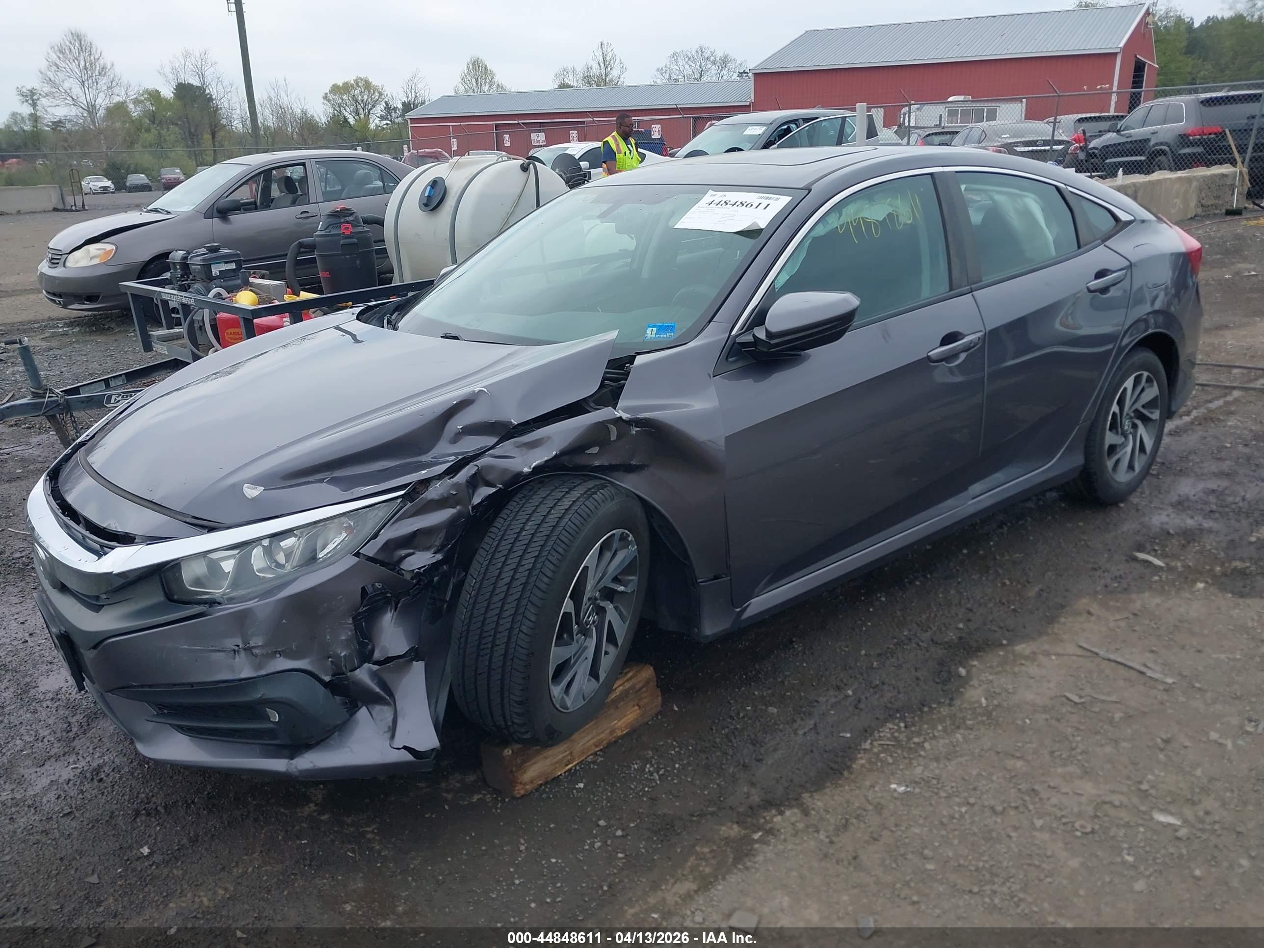 HONDA CIVIC image 2