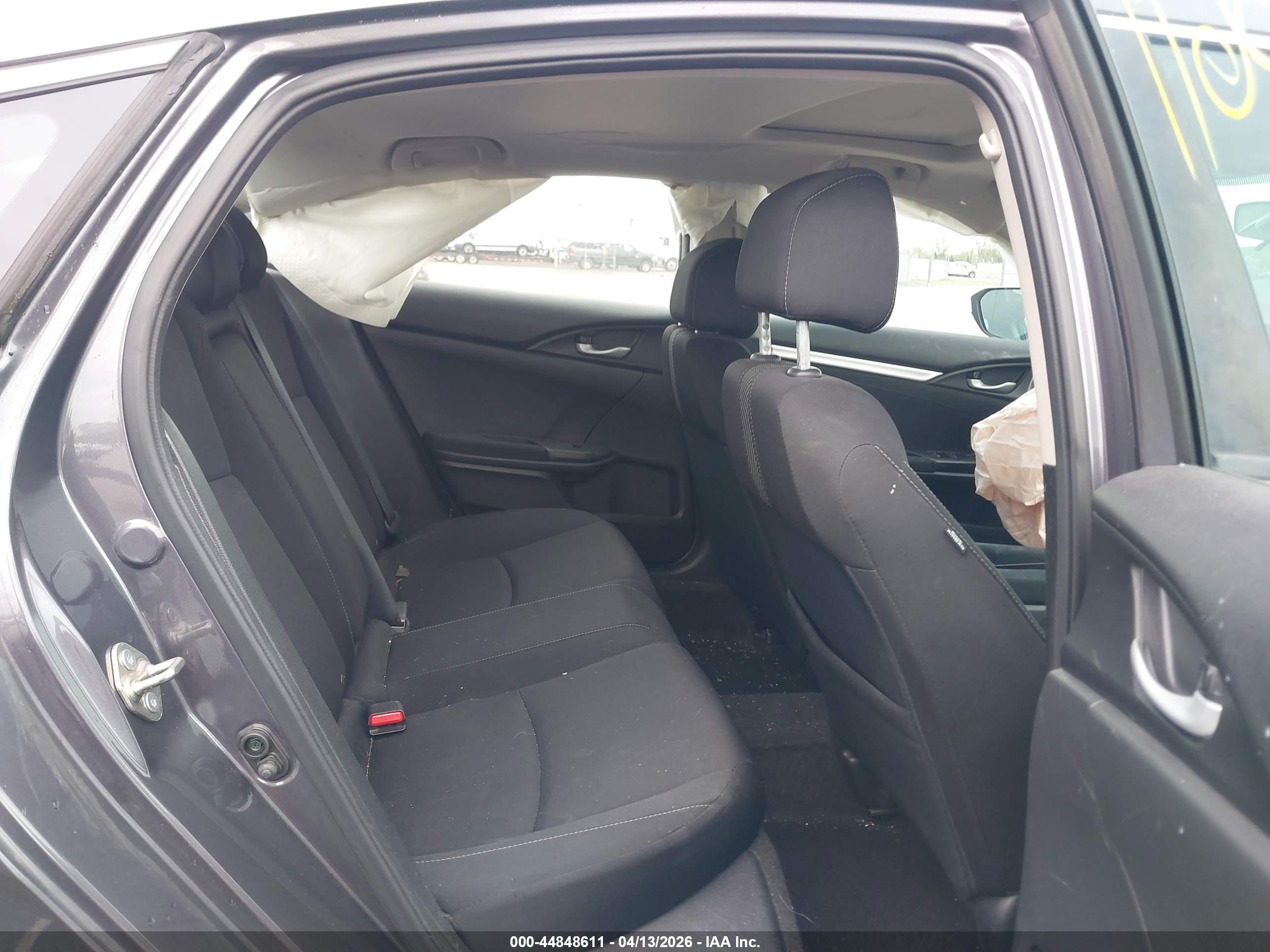 HONDA CIVIC image 8