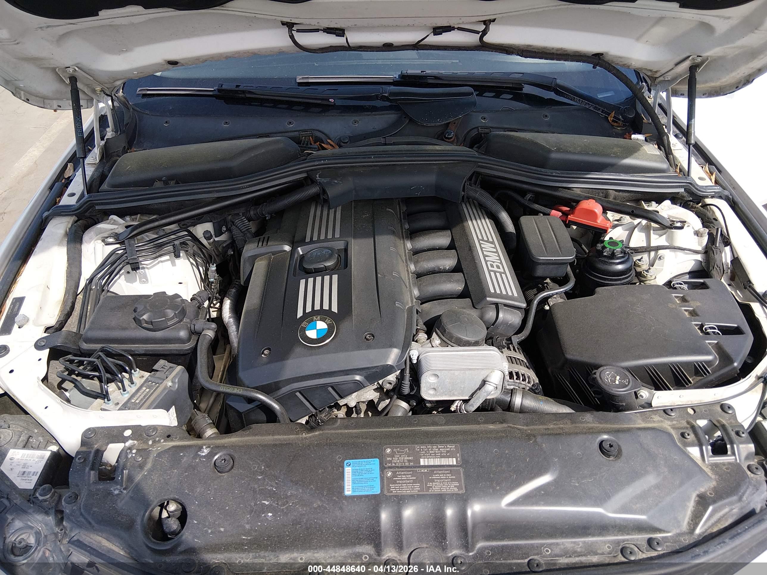 BMW 528I image 10