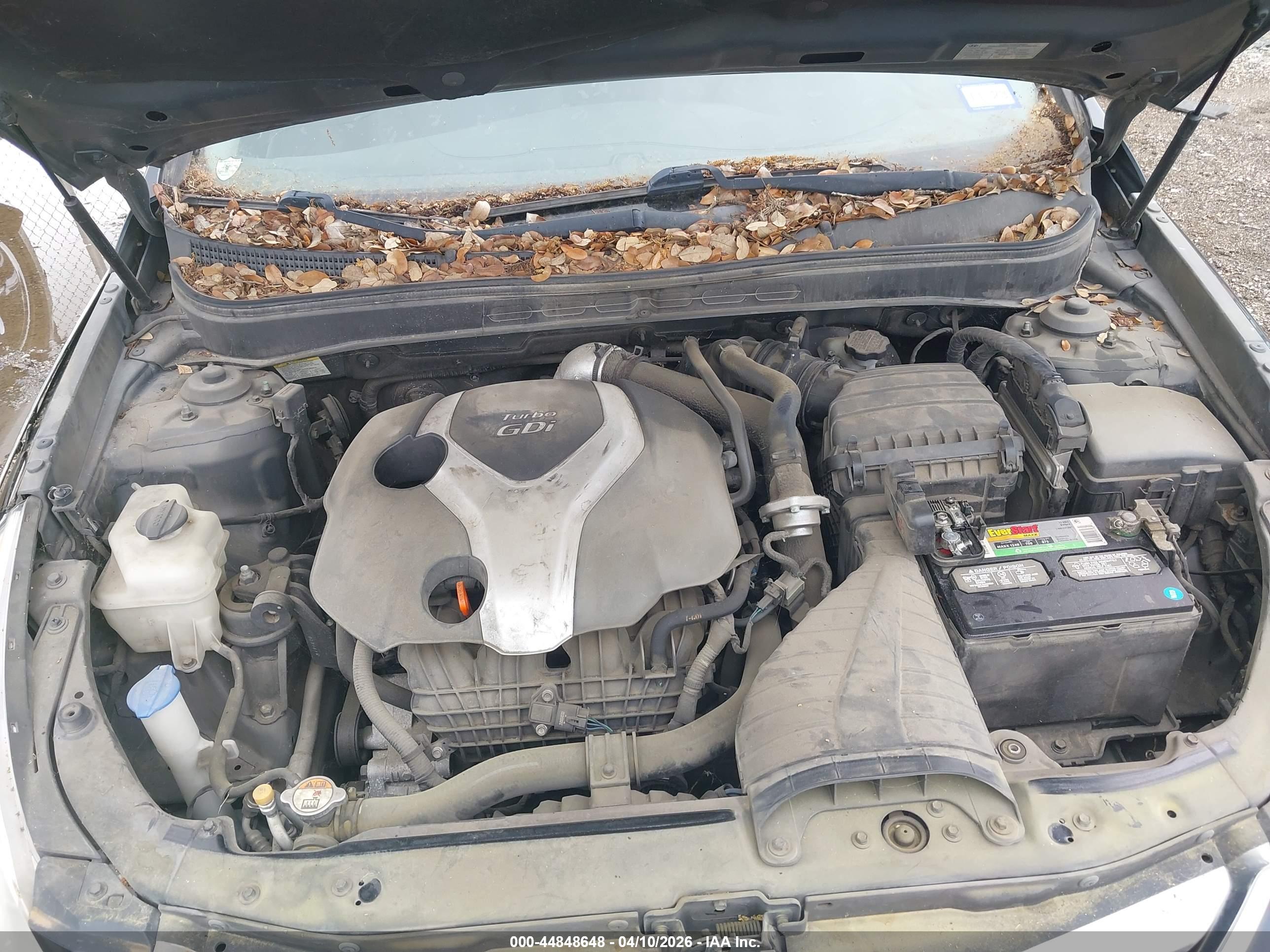 HYUNDAI SONATA image 10