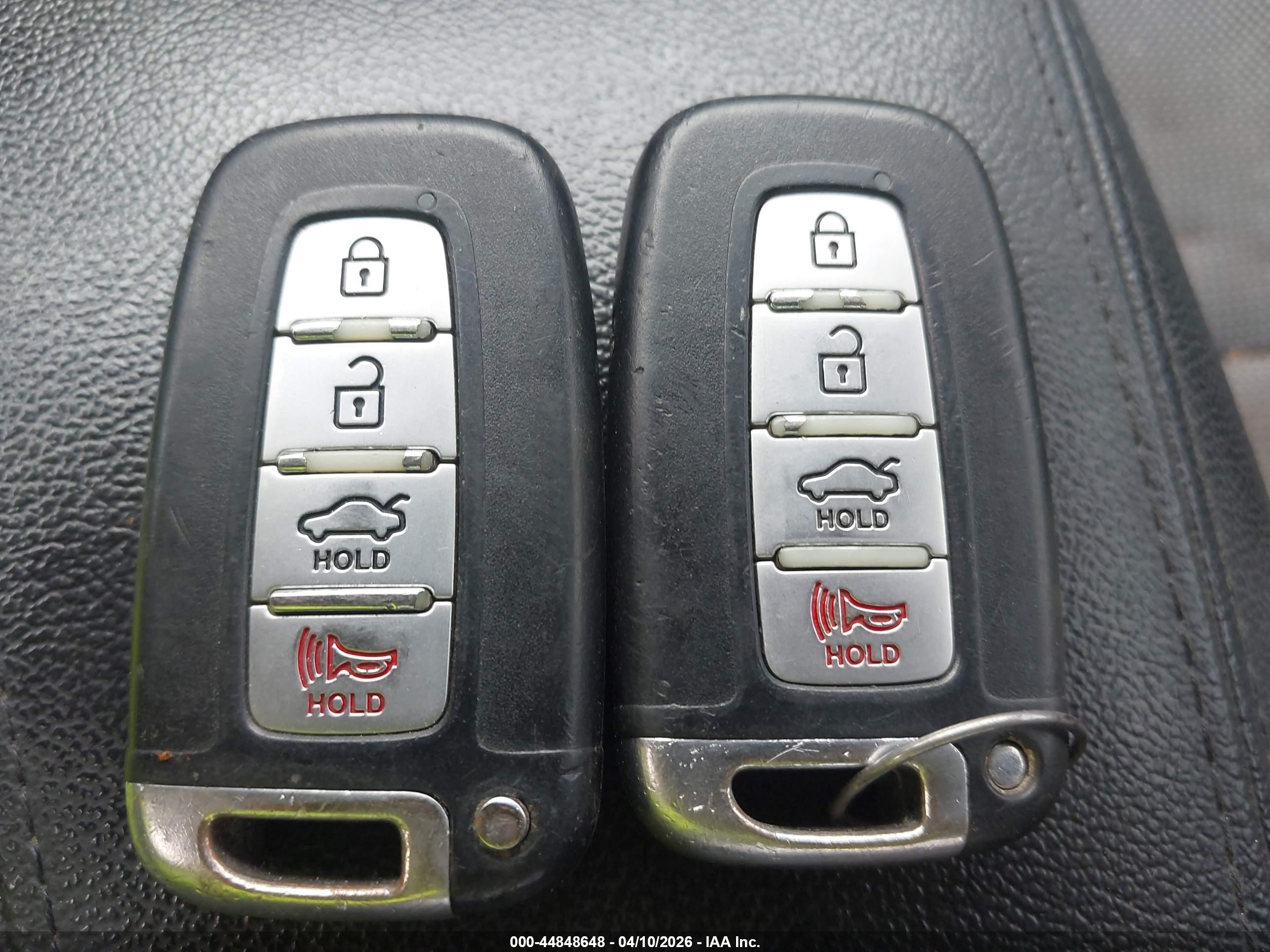 HYUNDAI SONATA image 11