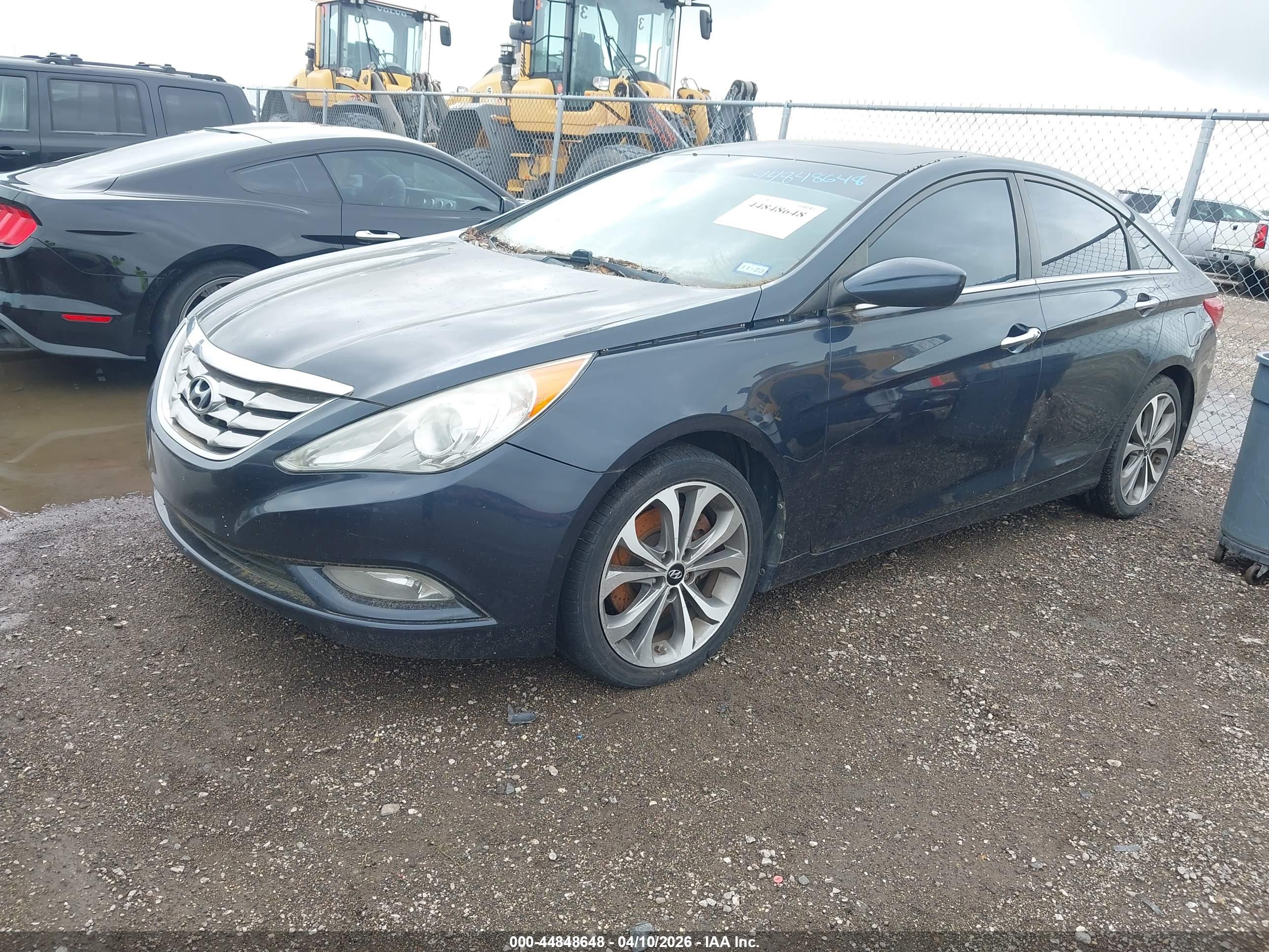 HYUNDAI SONATA image 2