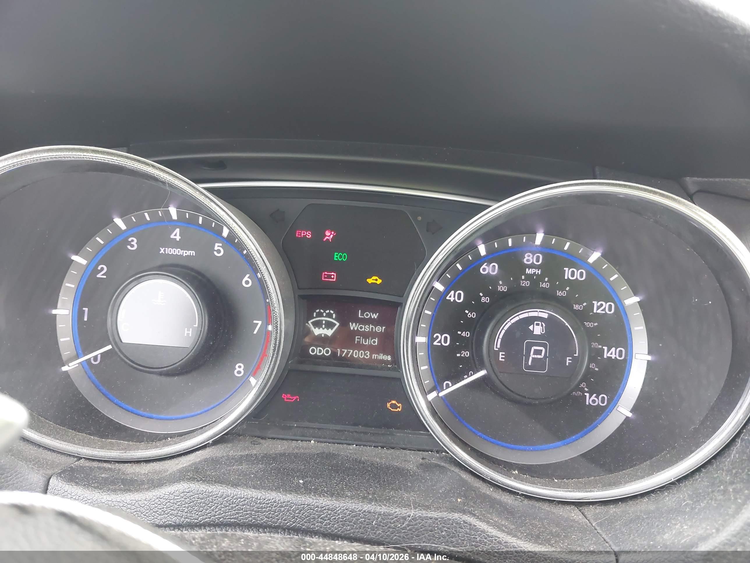 HYUNDAI SONATA image 7