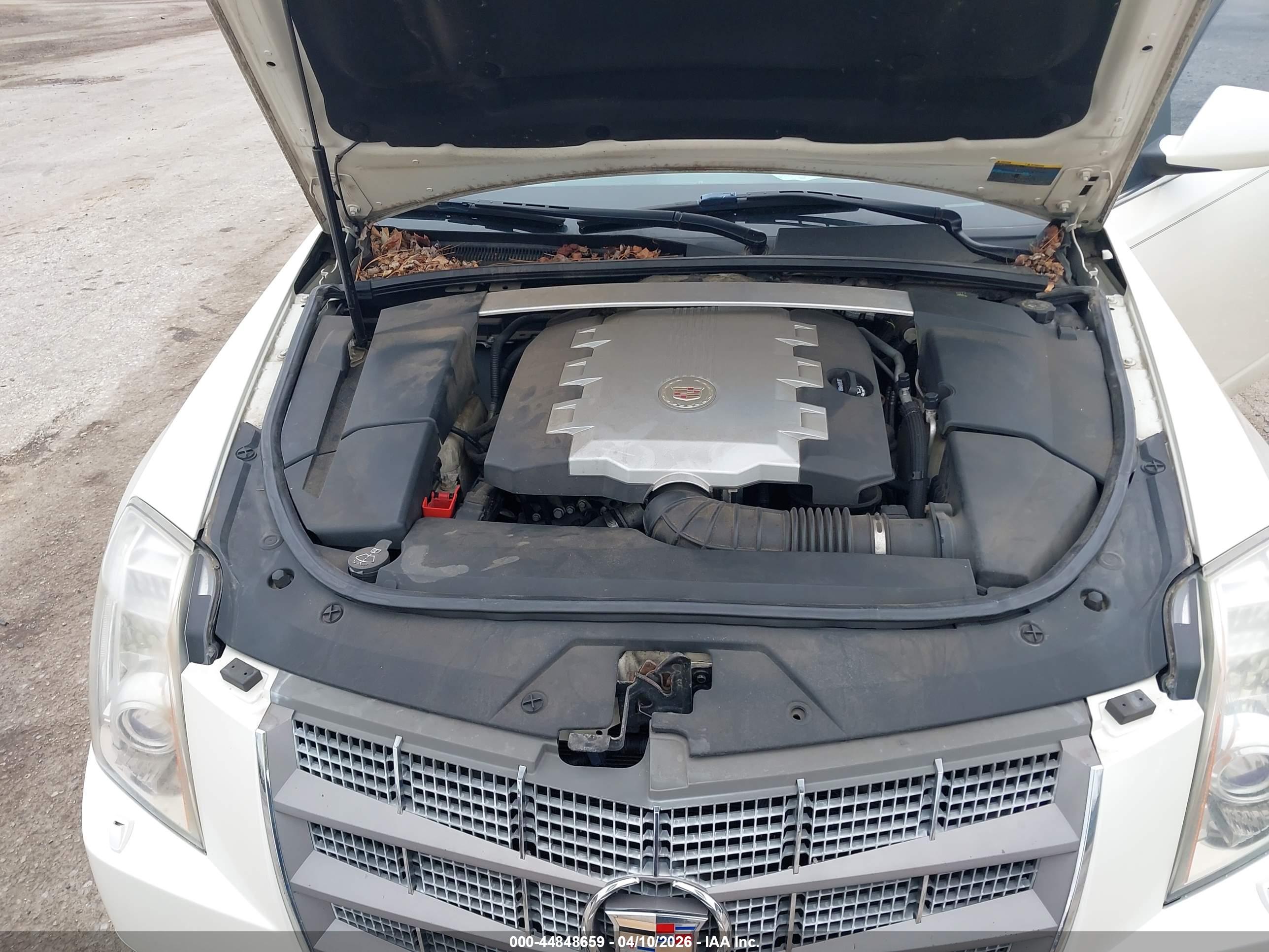 CADILLAC CTS image 10
