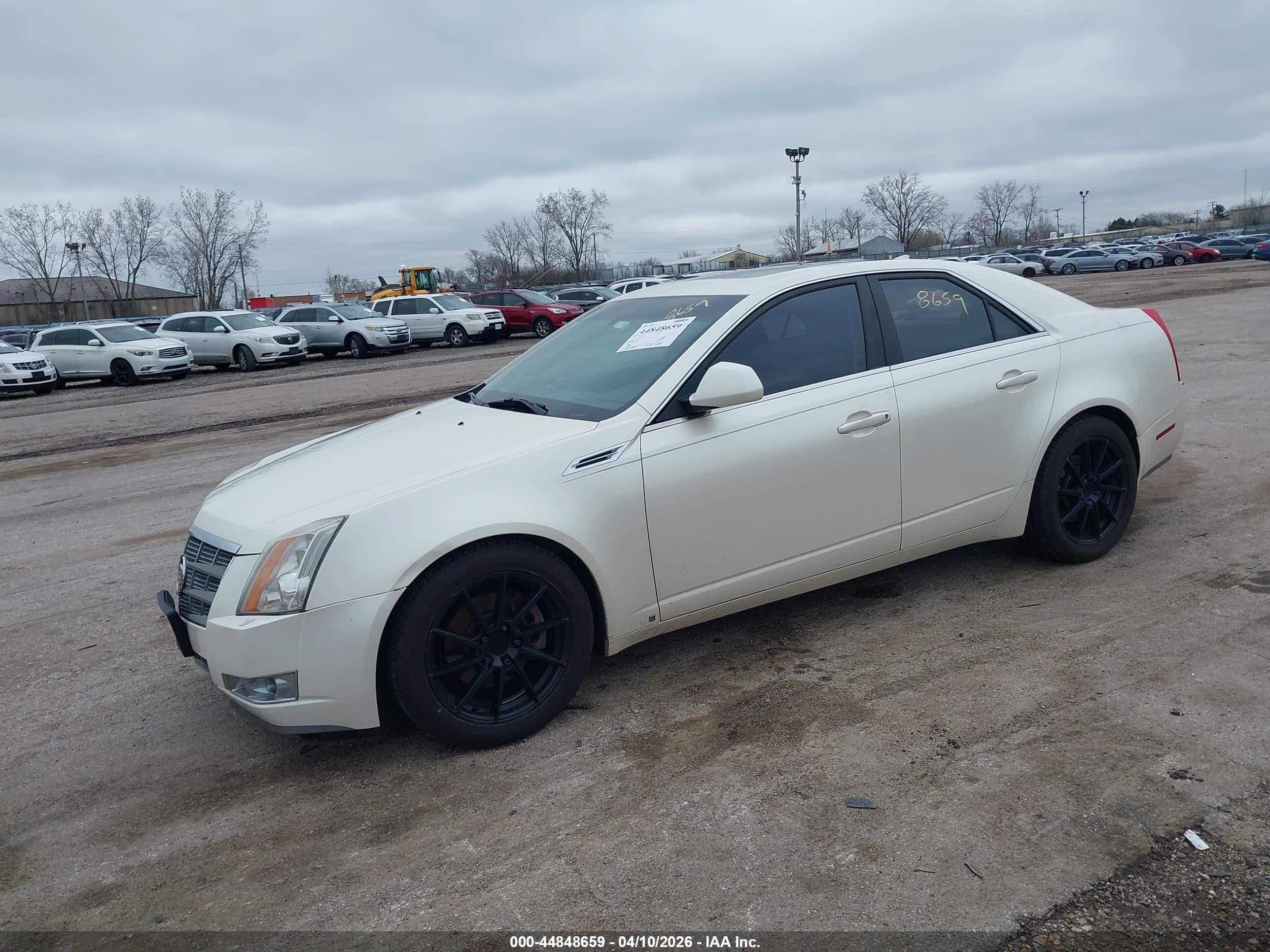 CADILLAC CTS image 2