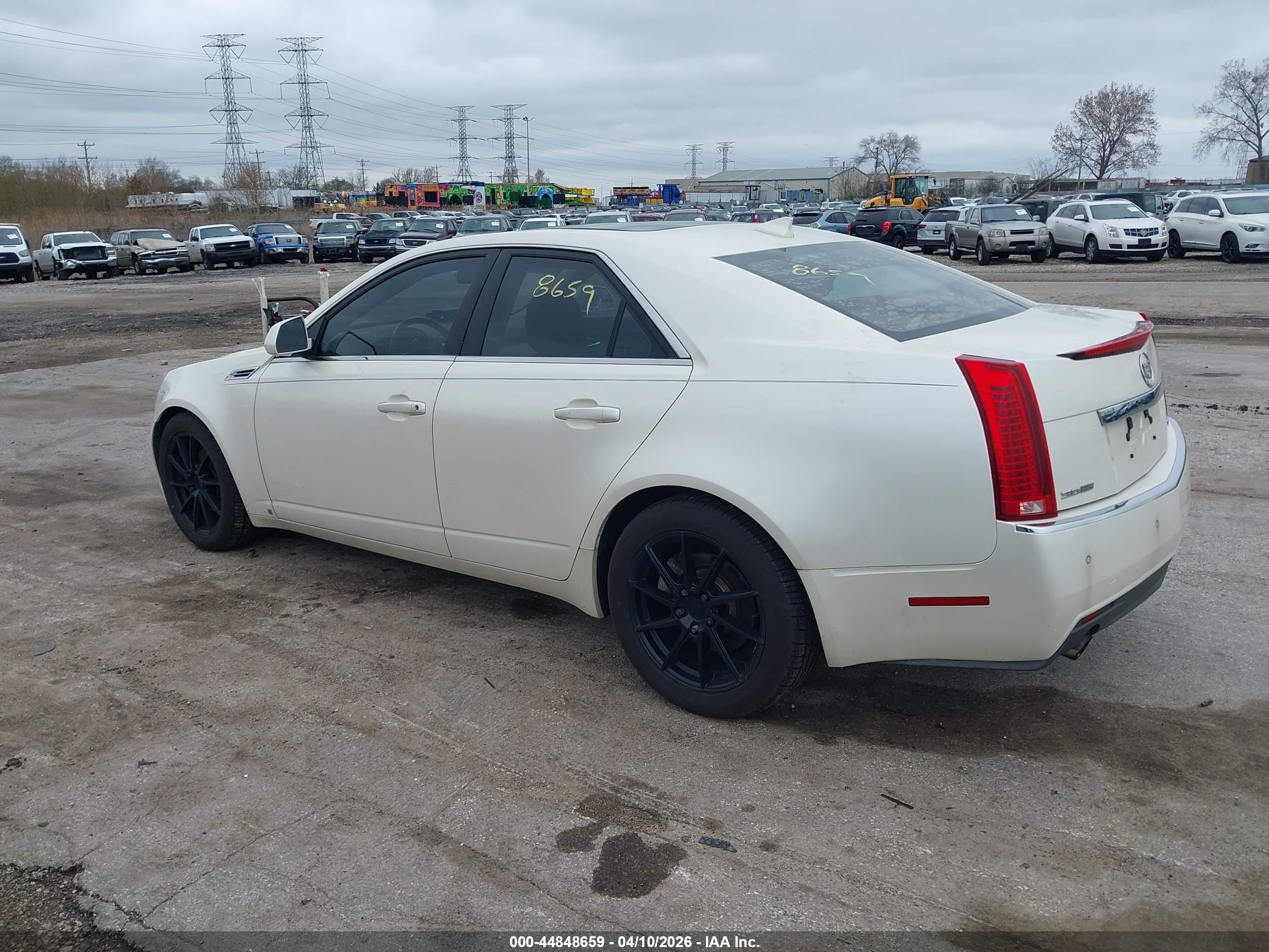 CADILLAC CTS image 3