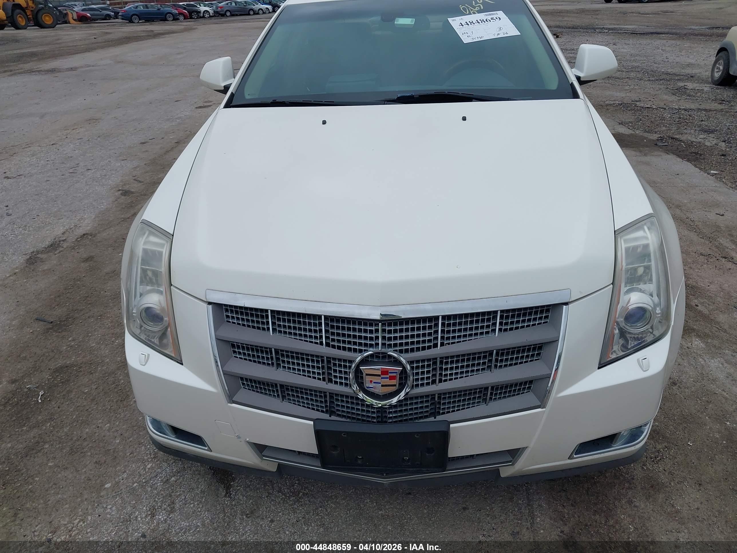 CADILLAC CTS image 6