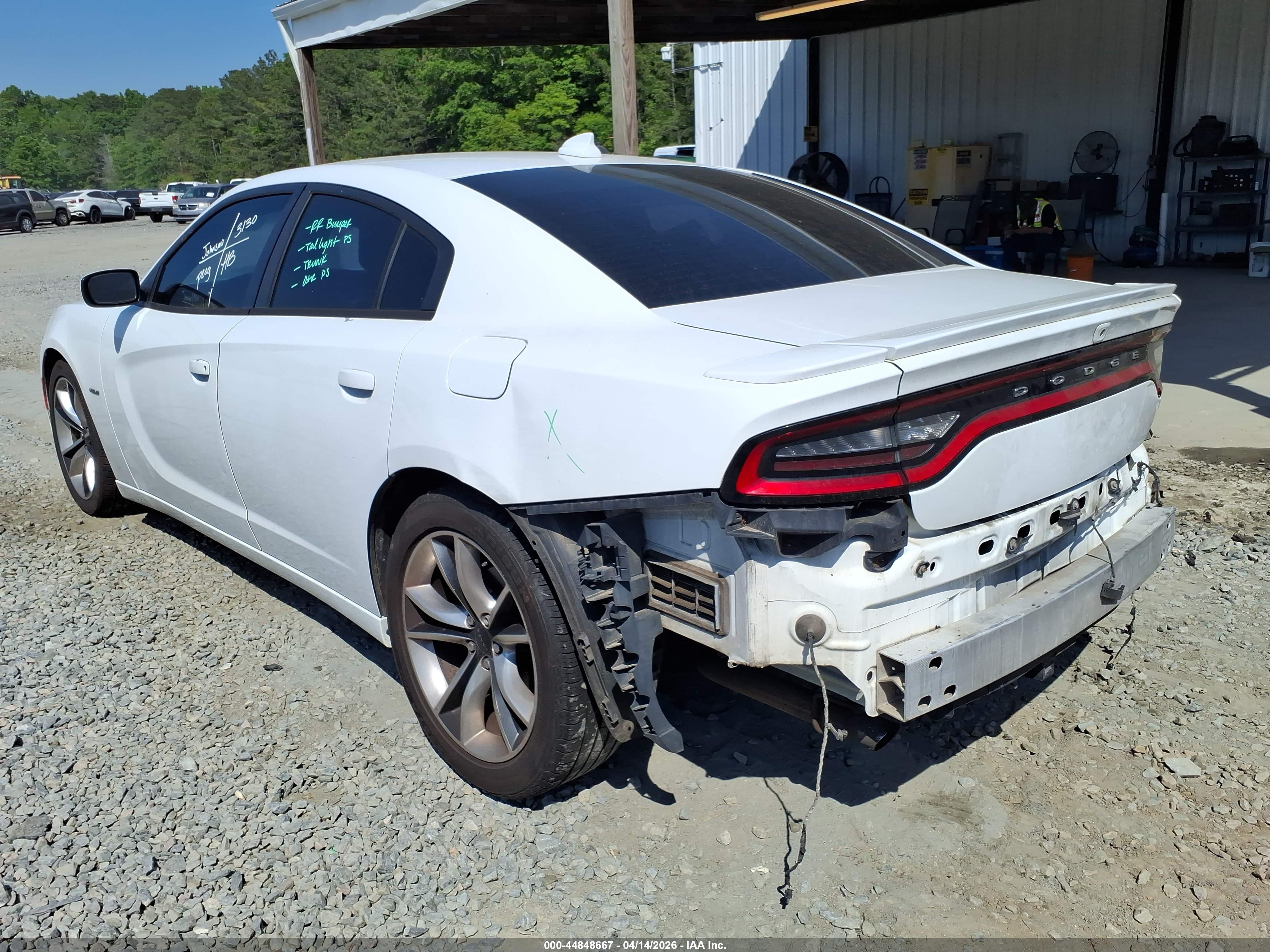 DODGE CHARGER image 3