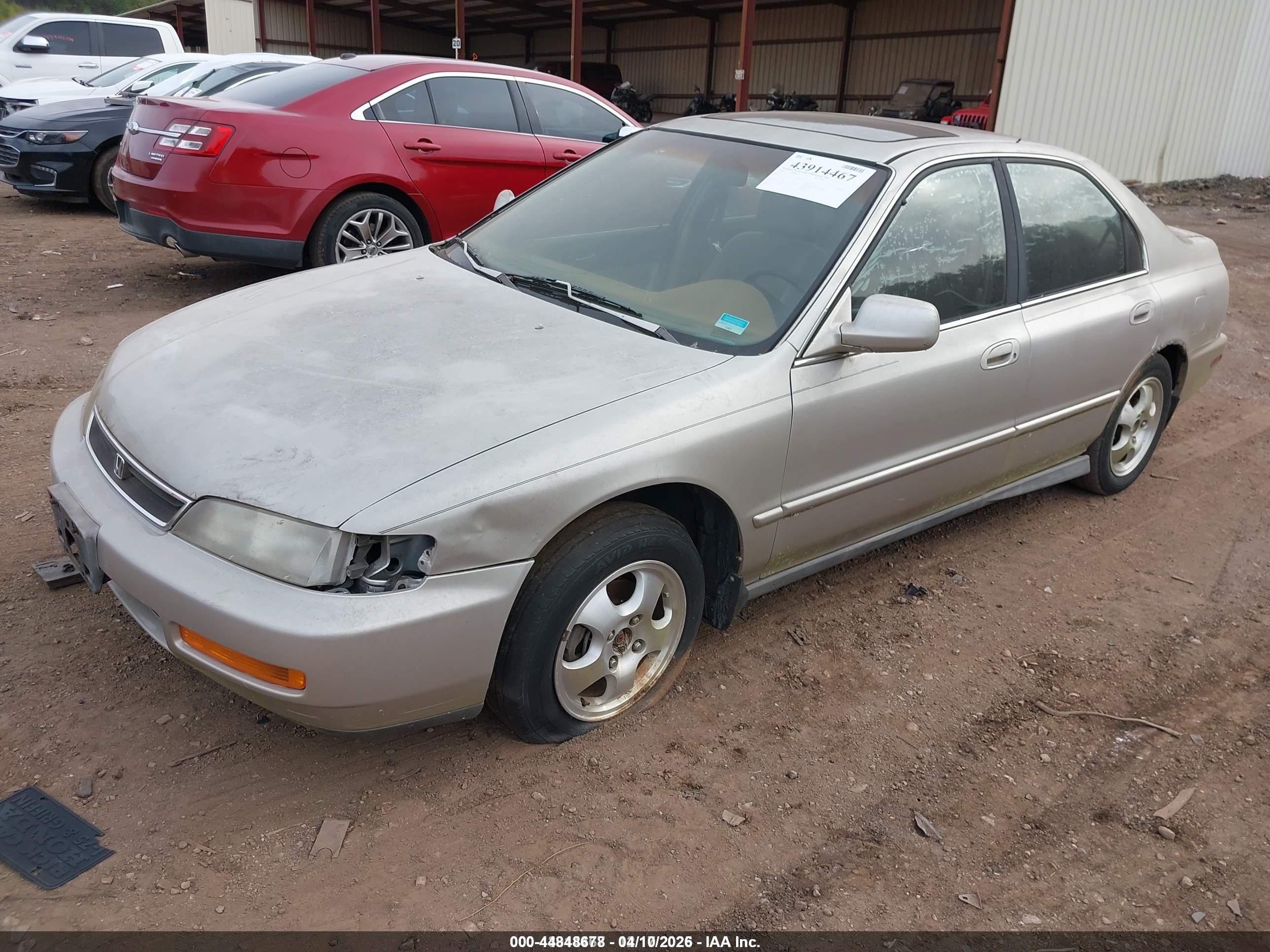 HONDA ACCORD image 2