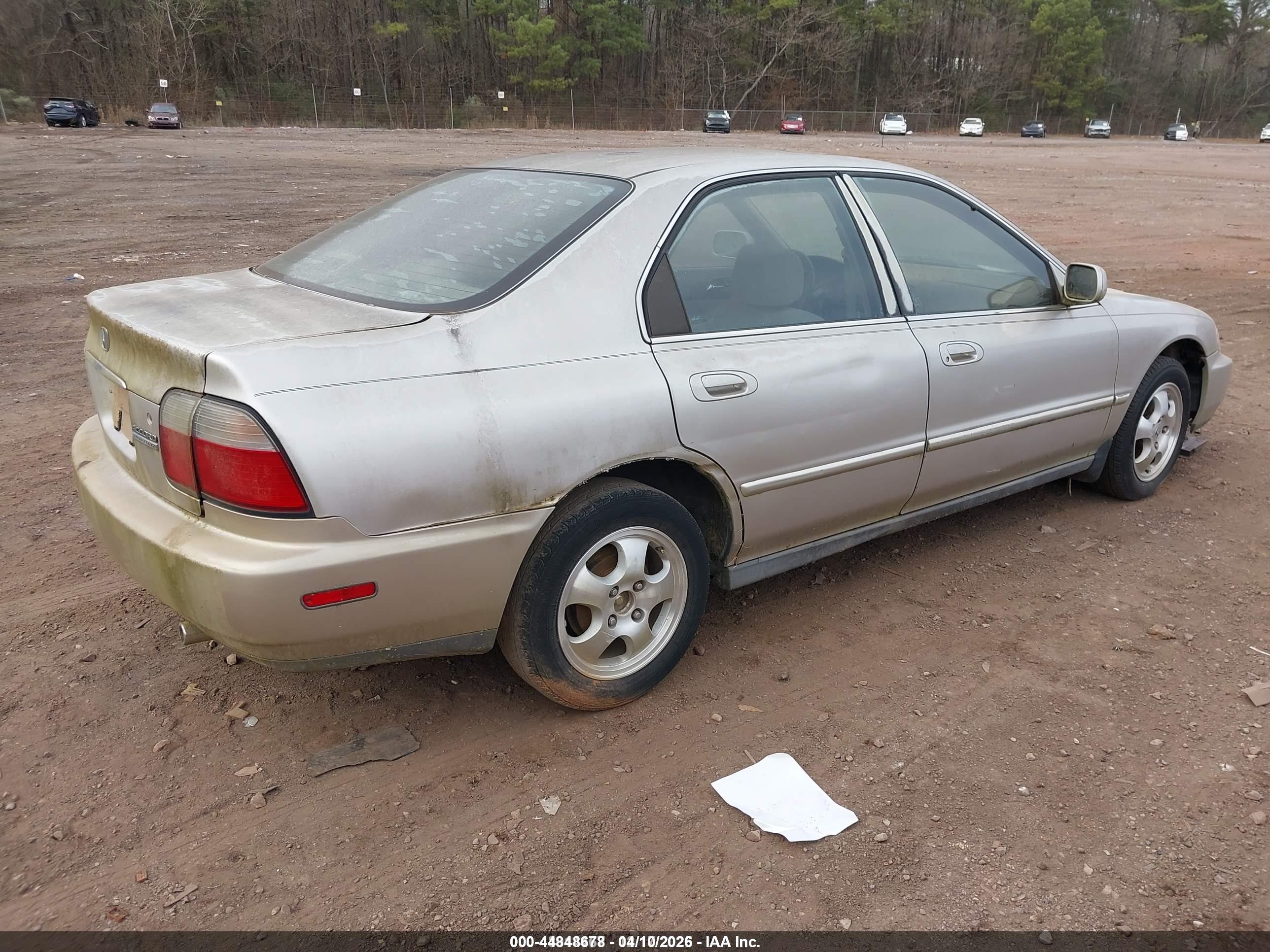 HONDA ACCORD image 4