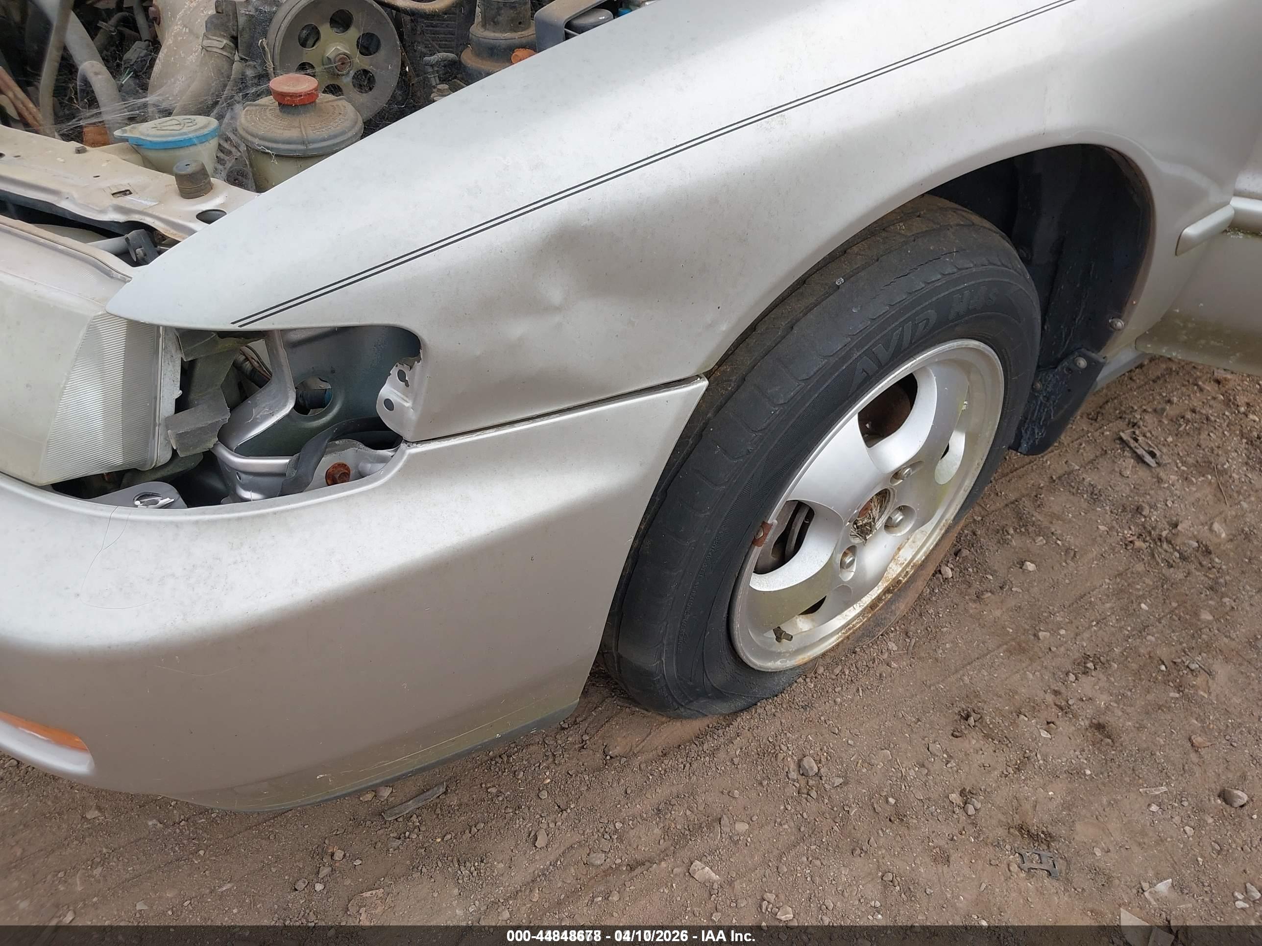 HONDA ACCORD image 6
