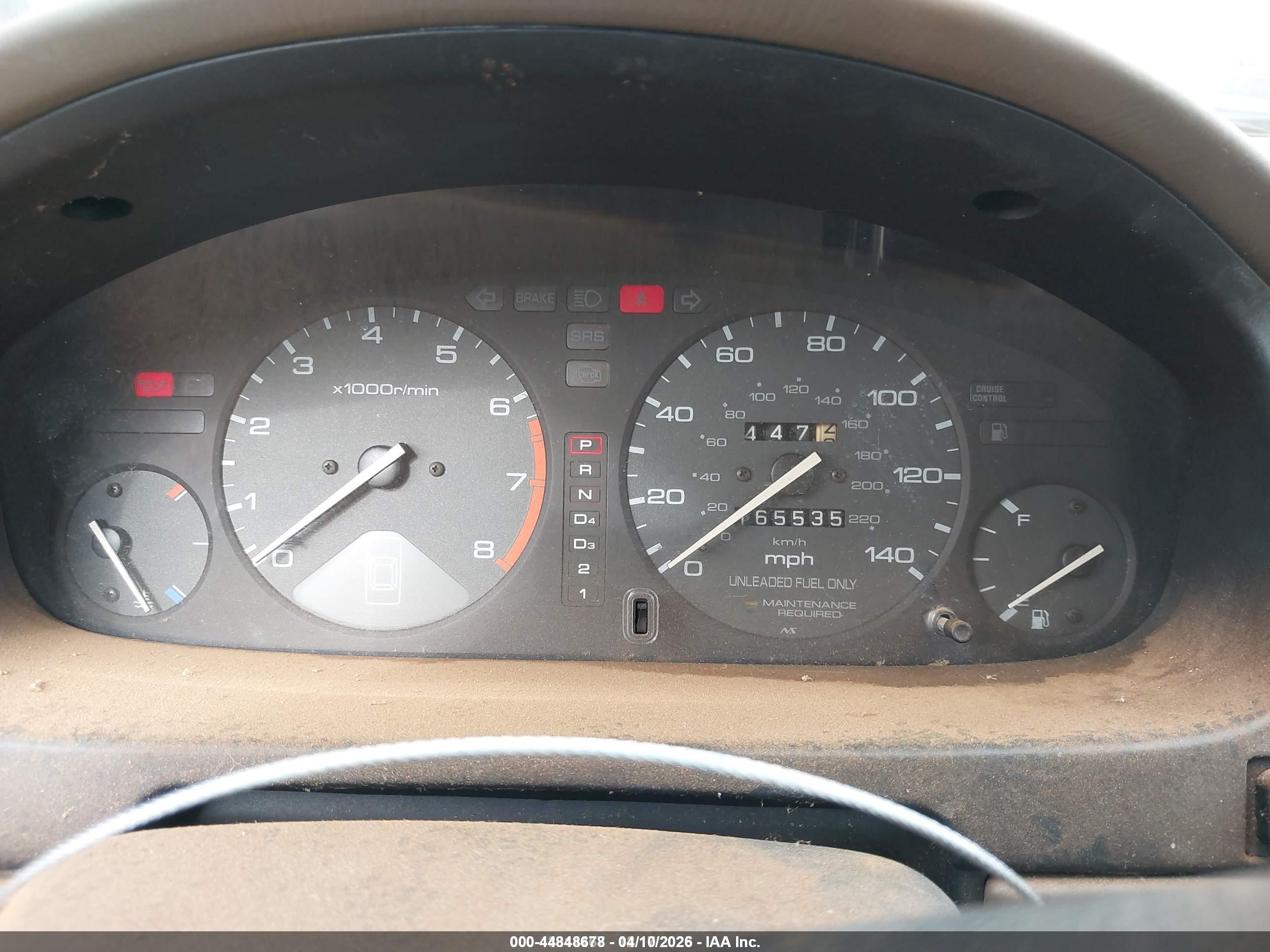 HONDA ACCORD image 7