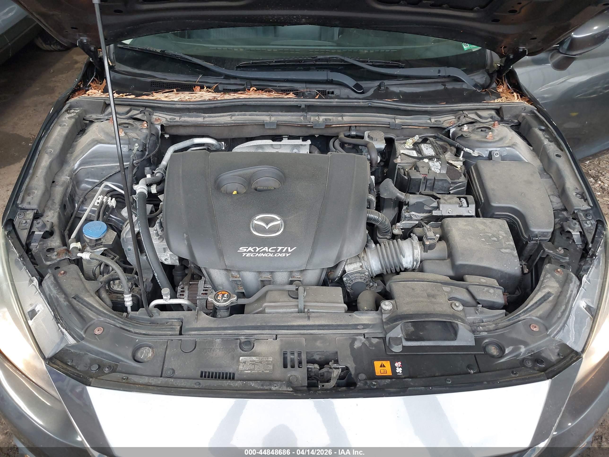 MAZDA MAZDA3 image 10