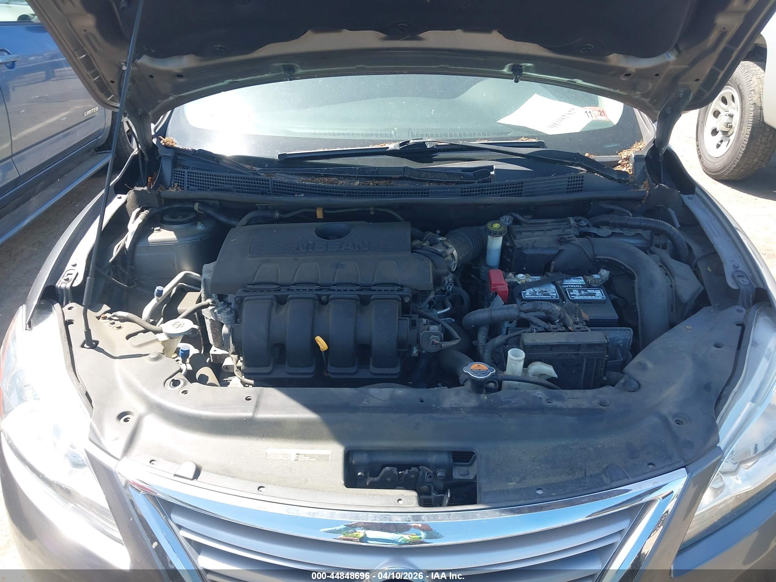 NISSAN SENTRA image 10
