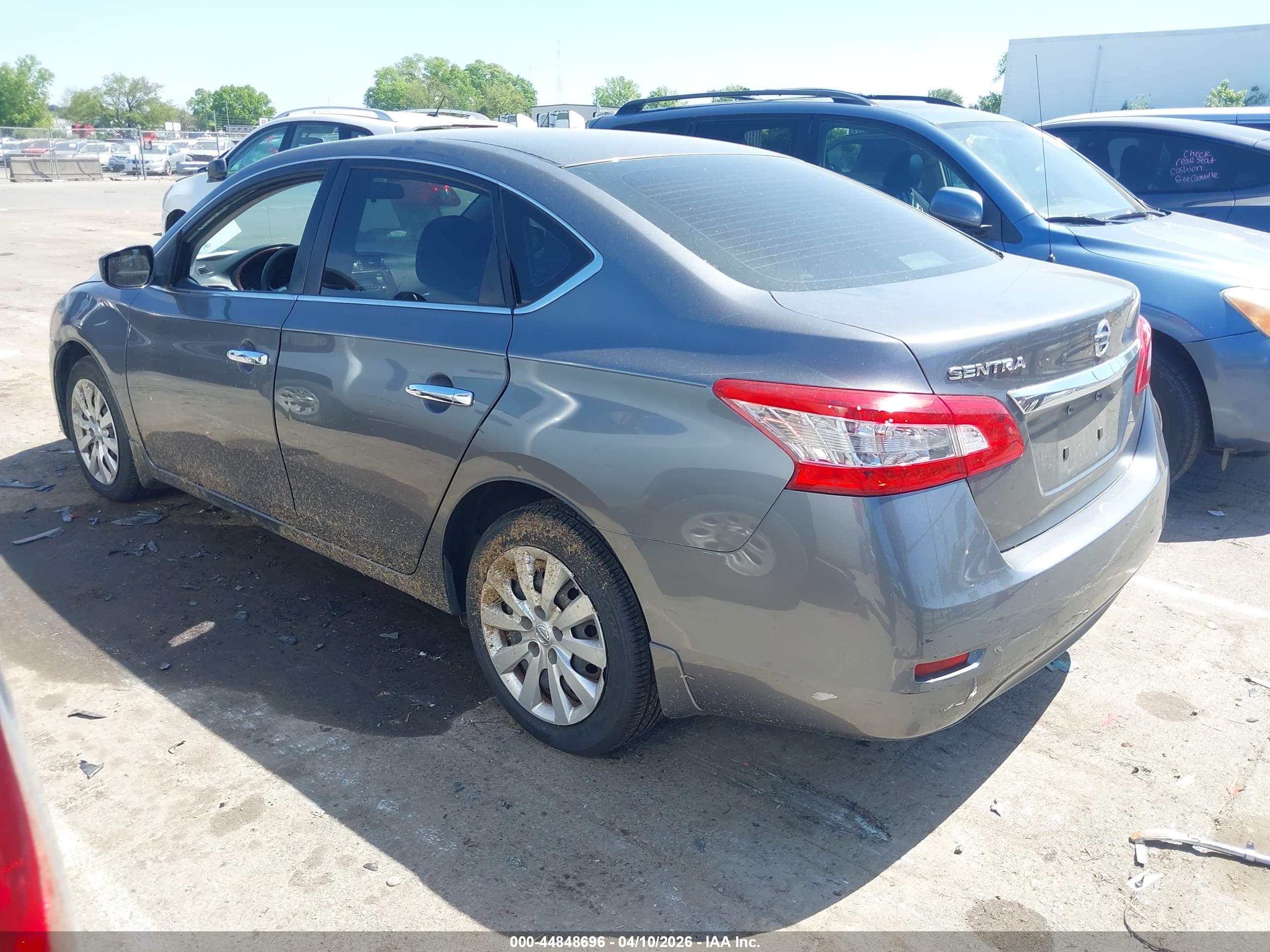 NISSAN SENTRA image 3