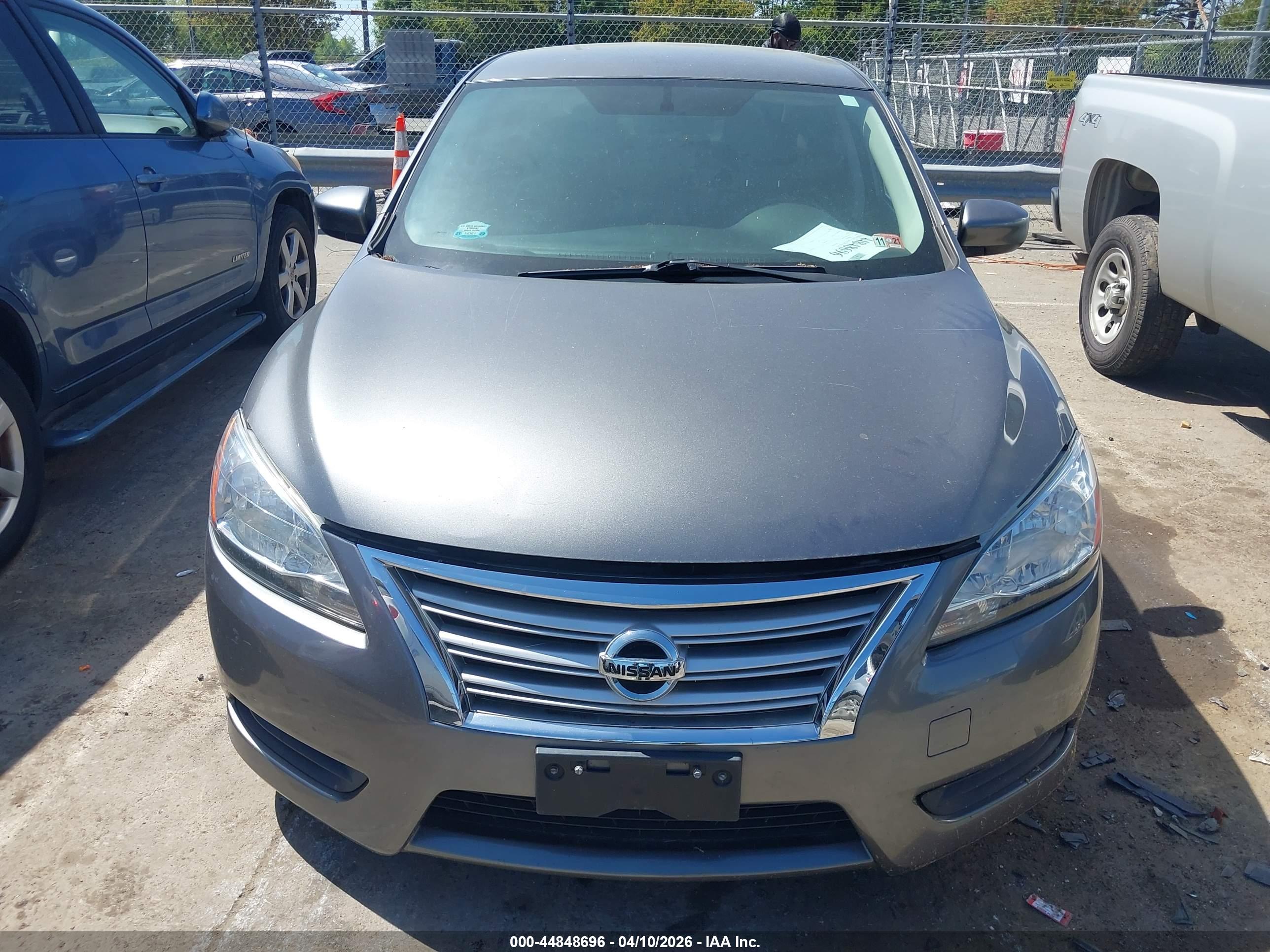 NISSAN SENTRA image 6