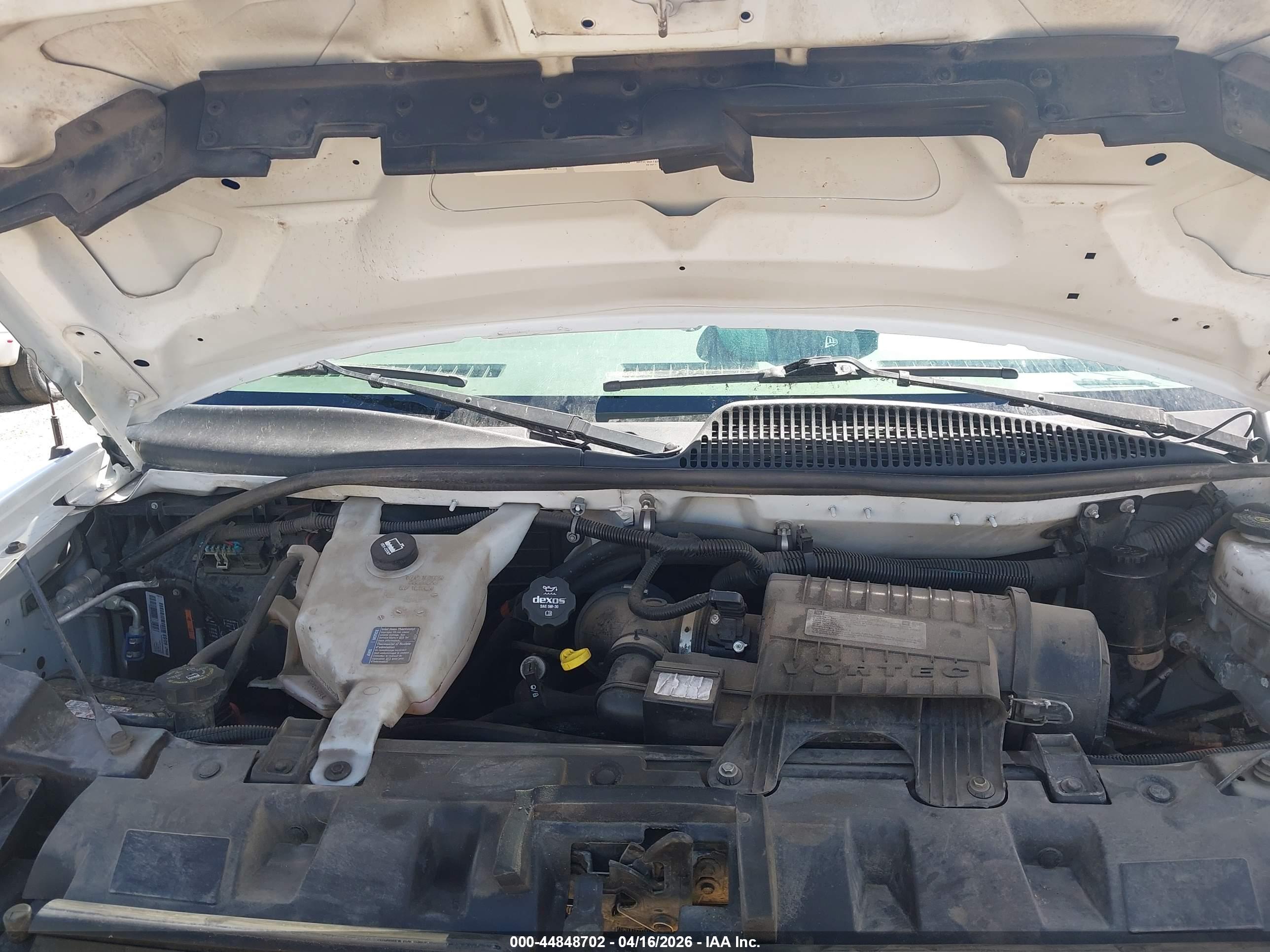 CHEVROLET EXPRESS image 10