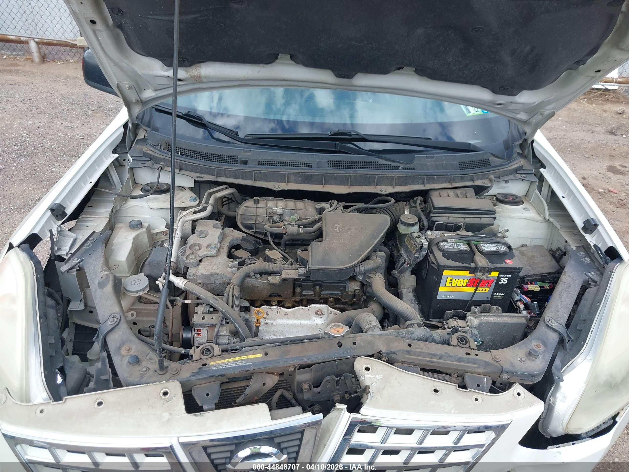 NISSAN ROGUE image 10