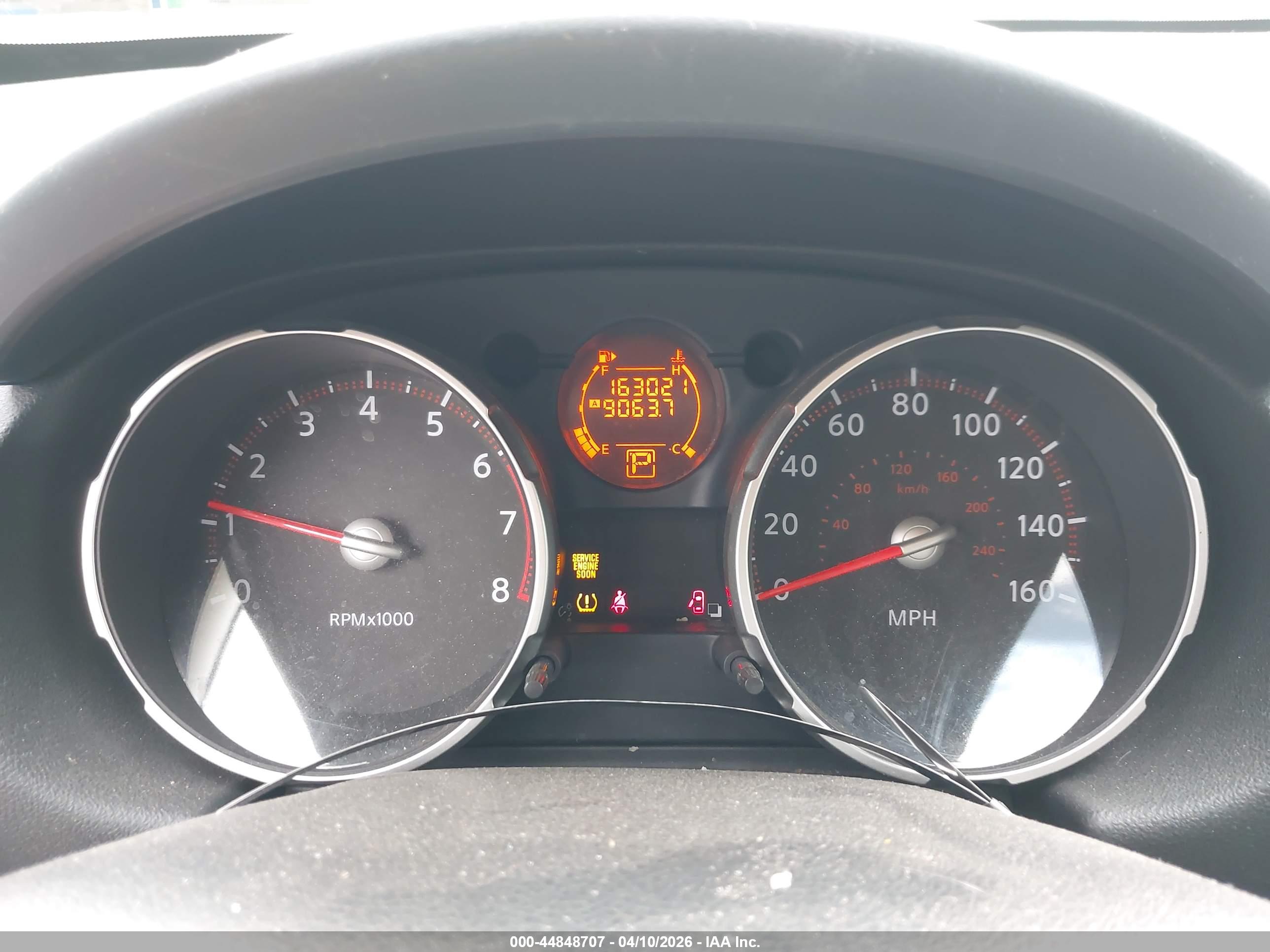 NISSAN ROGUE image 7