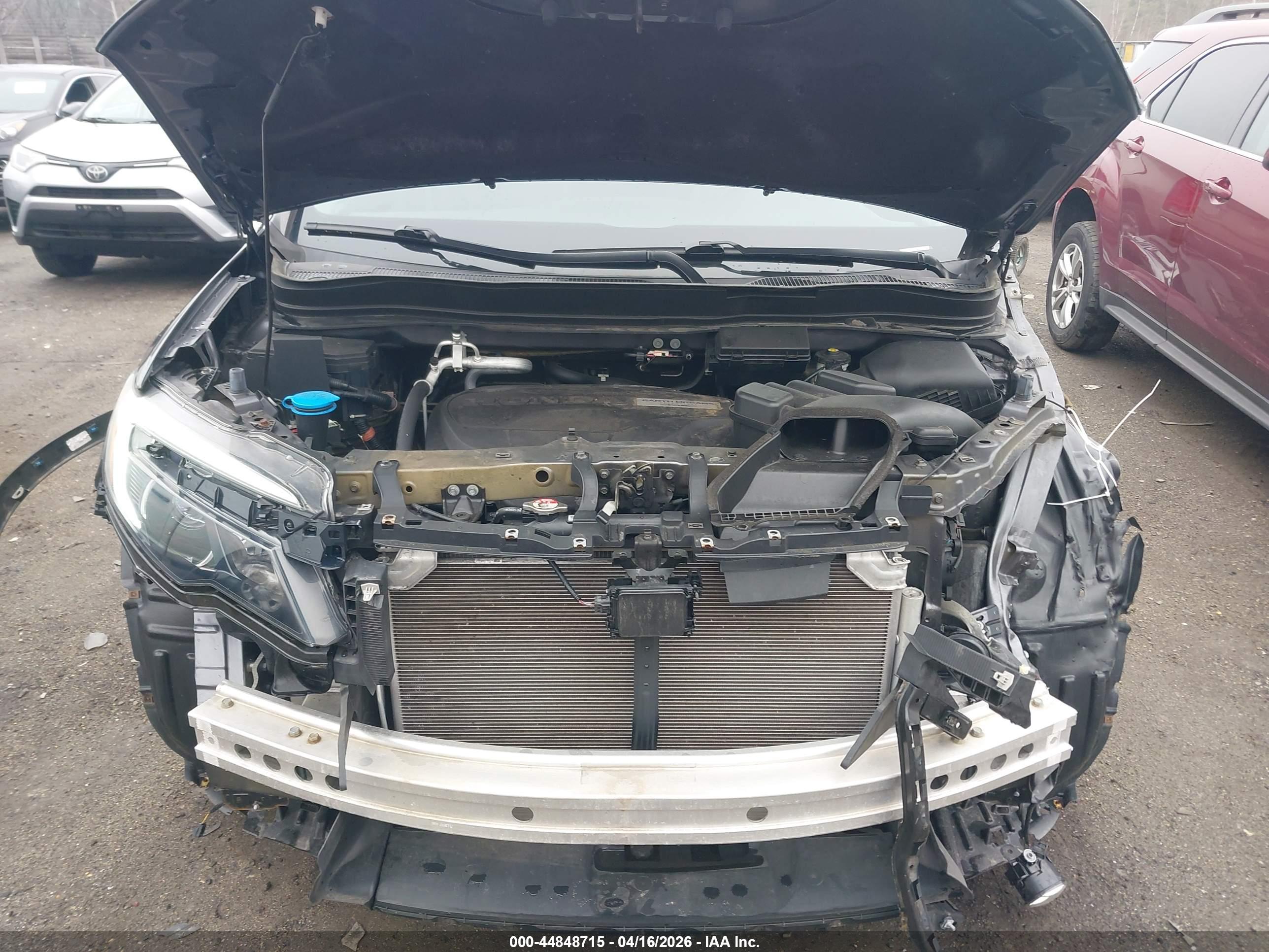 HONDA PILOT image 10