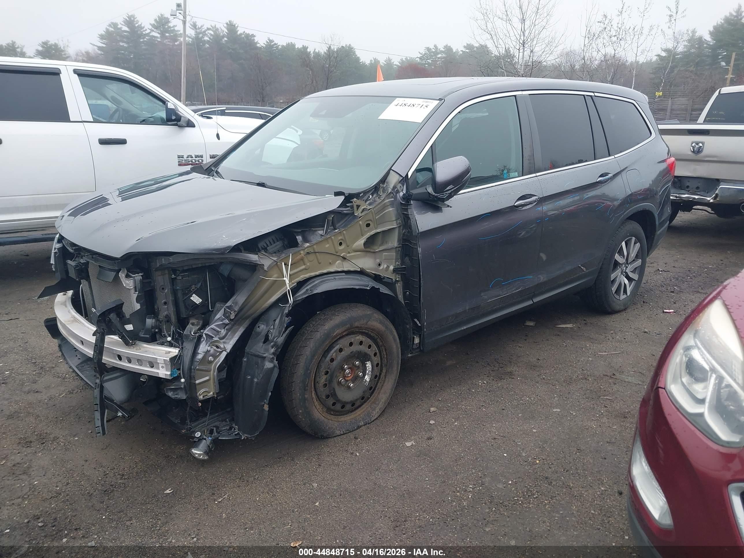 HONDA PILOT image 2