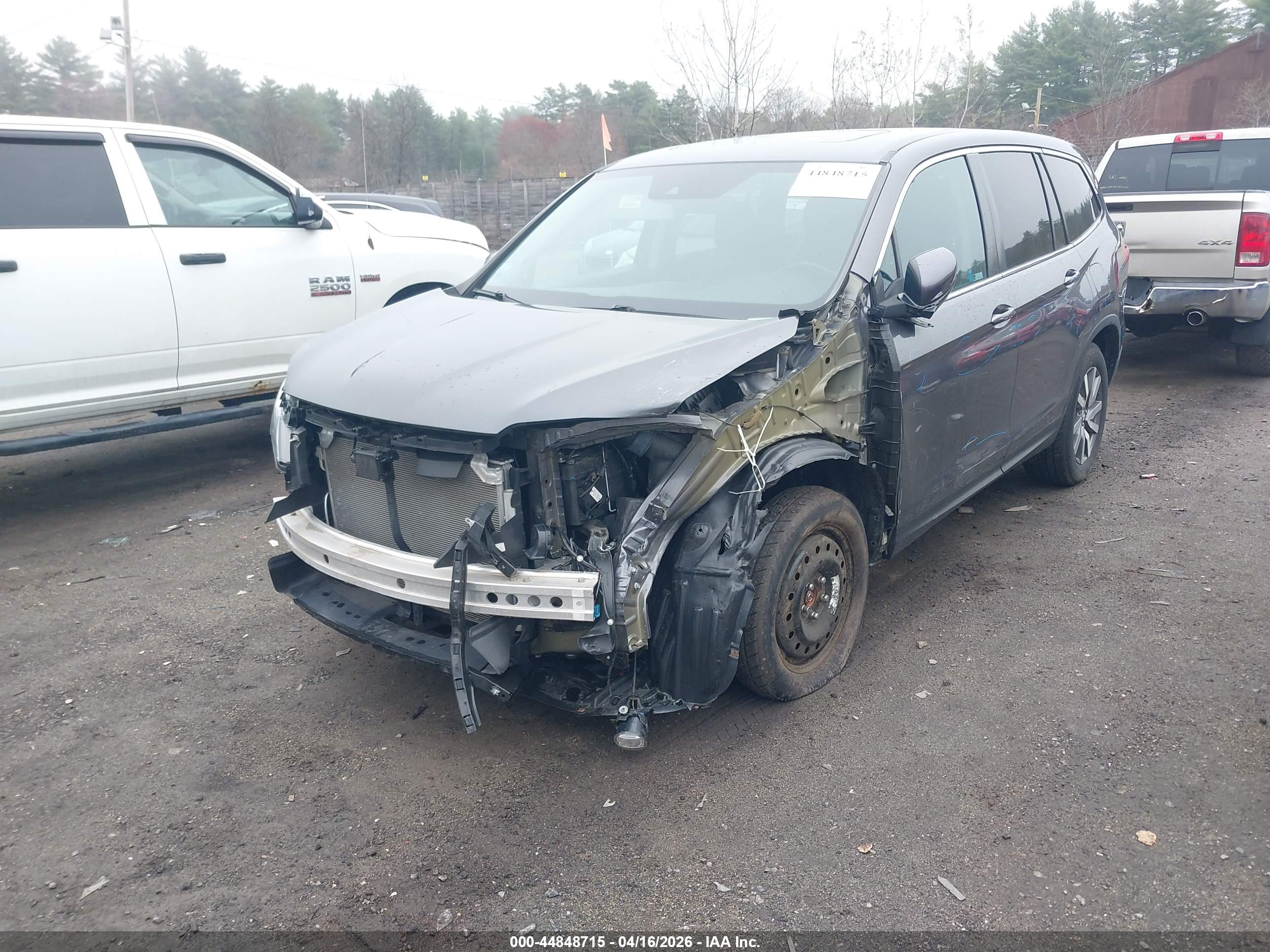 HONDA PILOT image 6