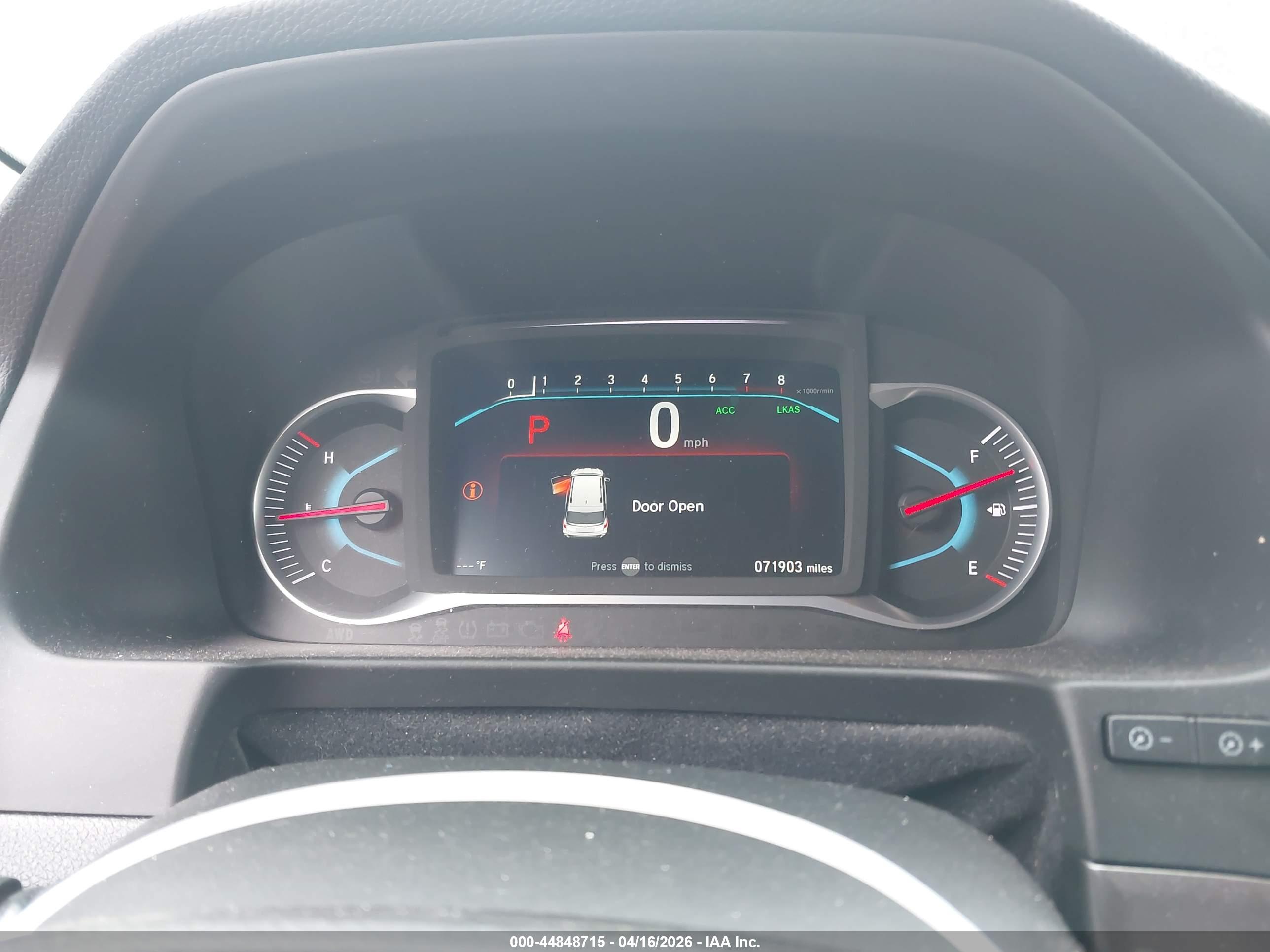HONDA PILOT image 7